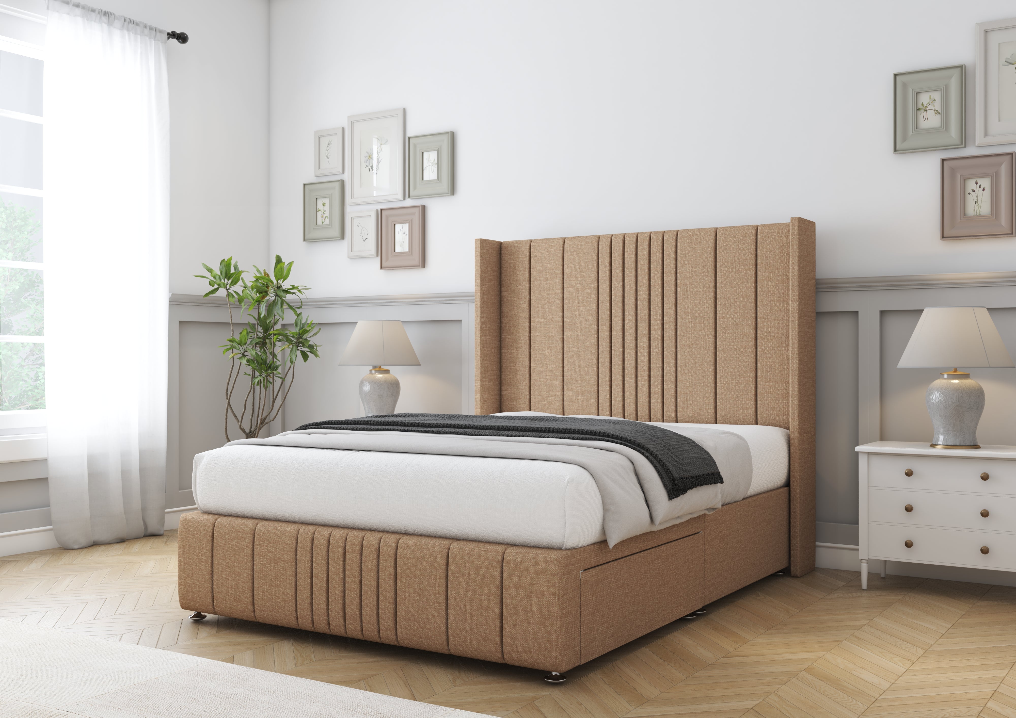Grace Divan Bed