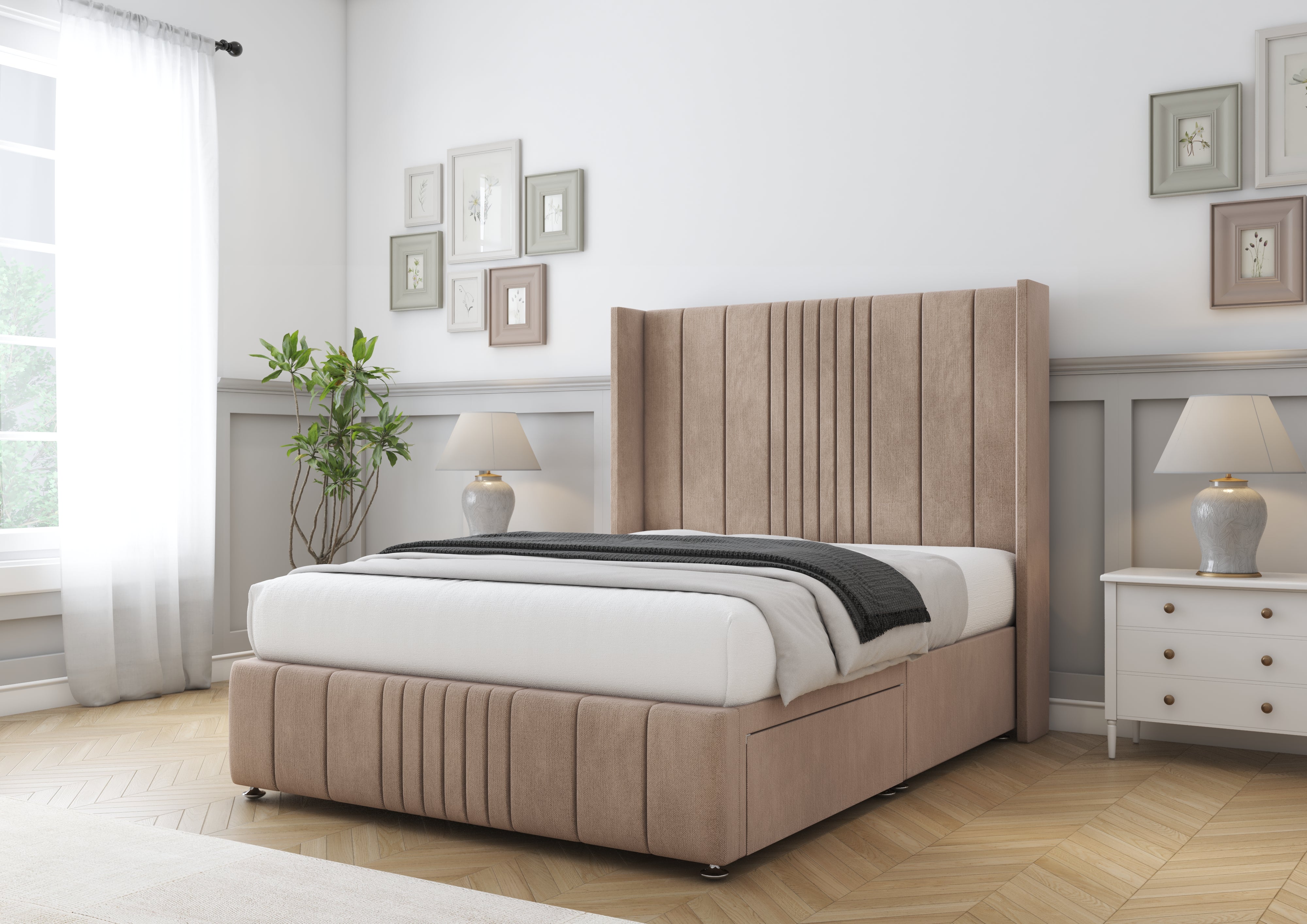 Grace Divan Bed