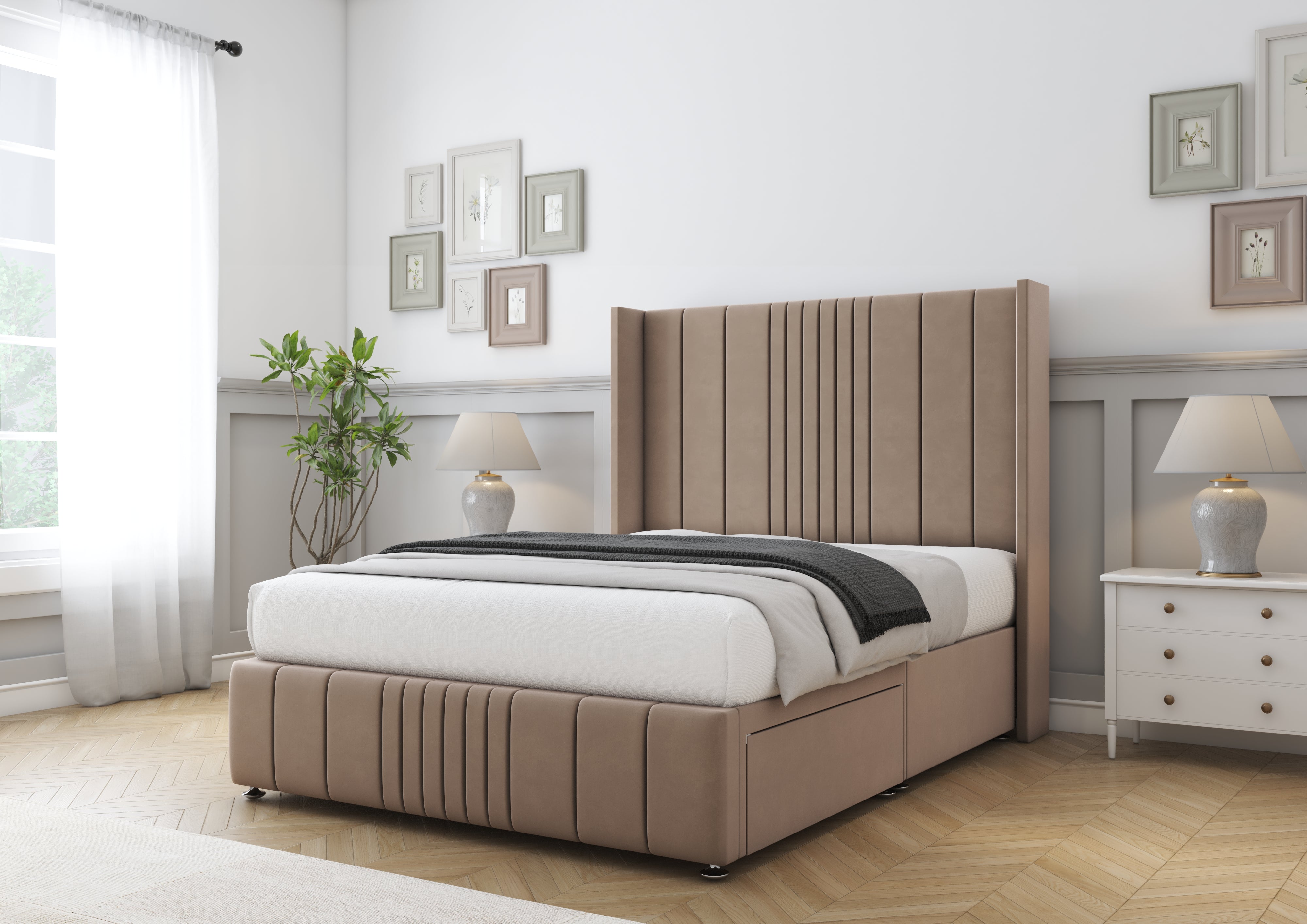 Grace Divan Bed