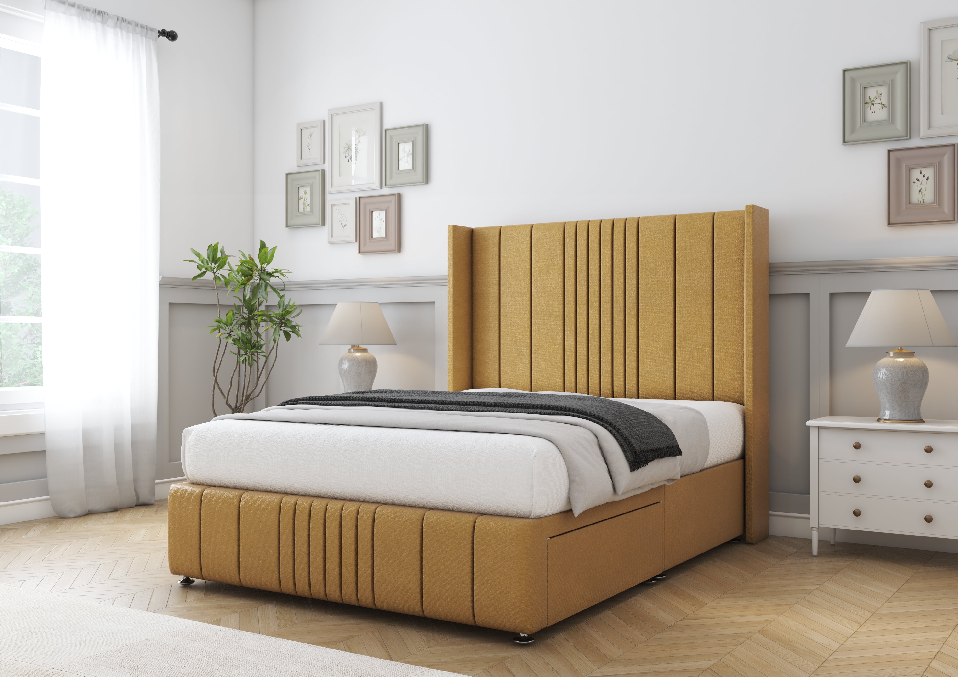 Grace Divan Bed