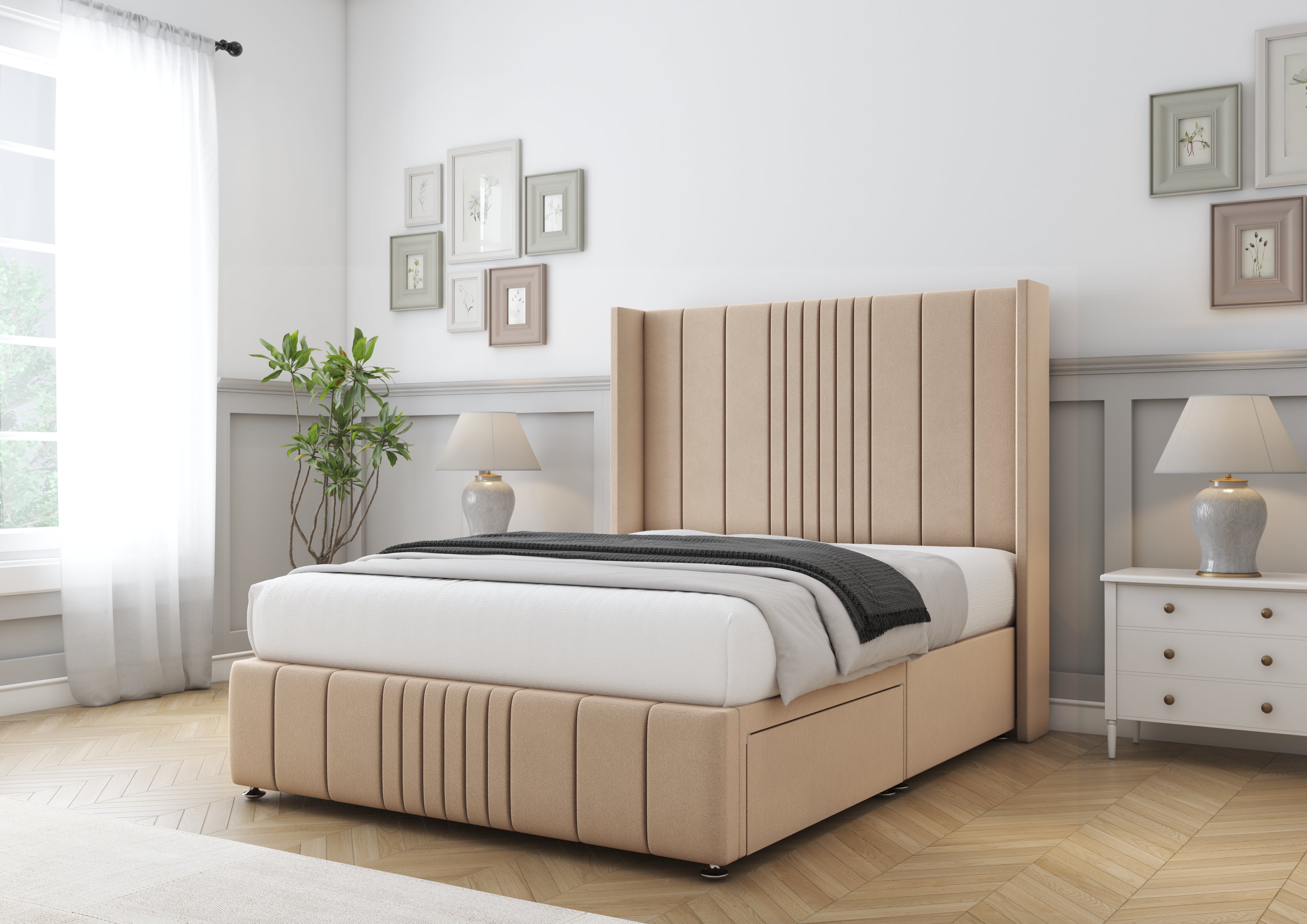 Grace Divan Bed