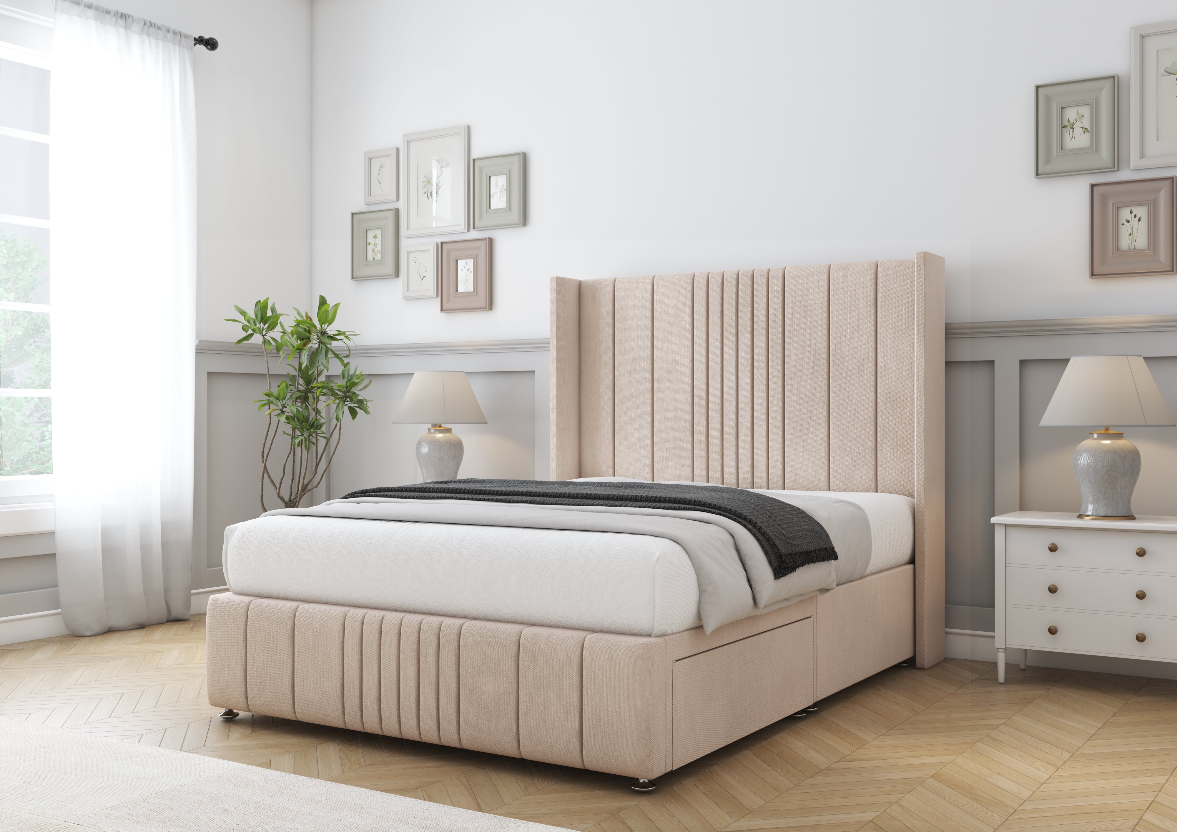 Grace Divan Bed