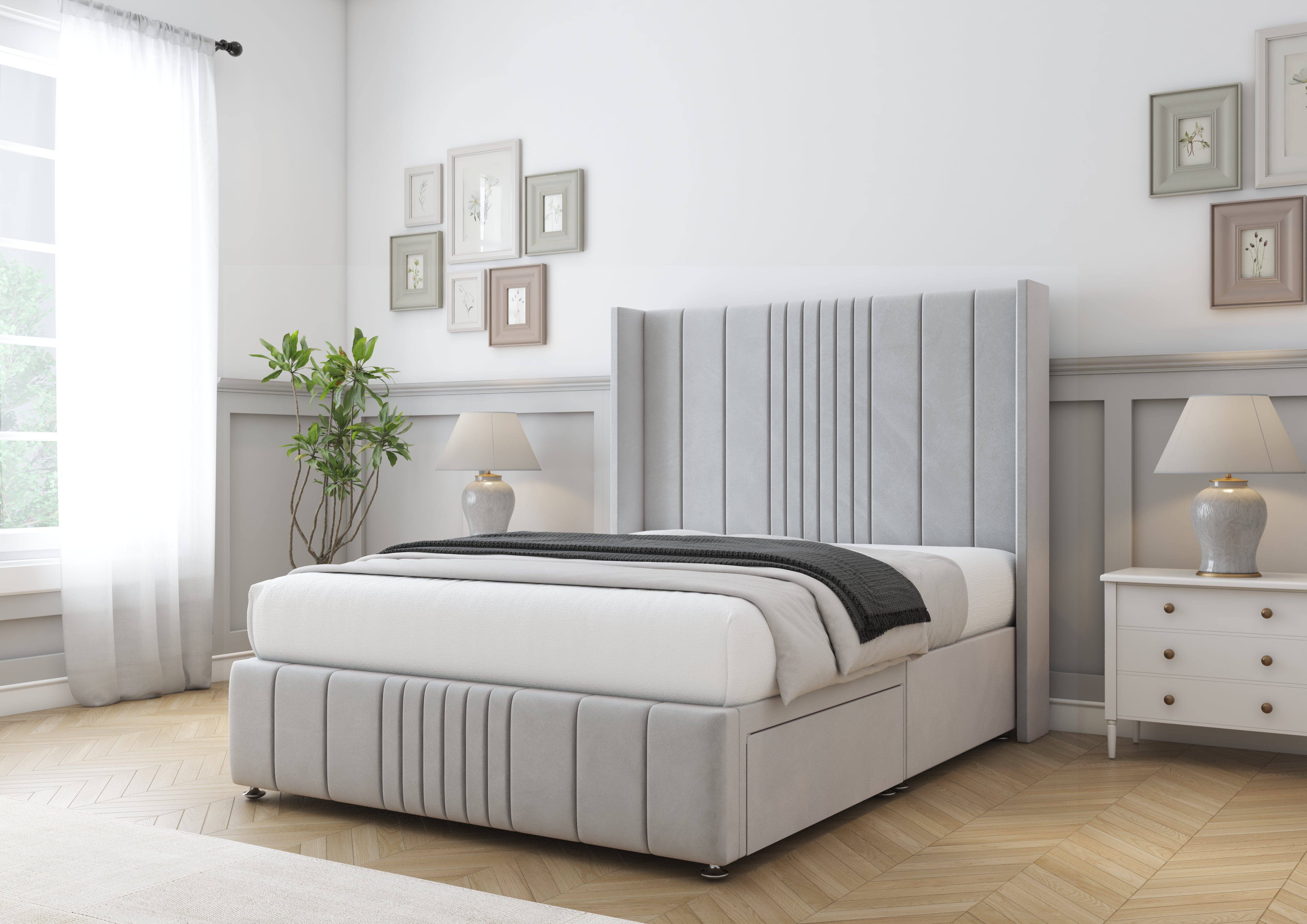 Grace Divan Bed