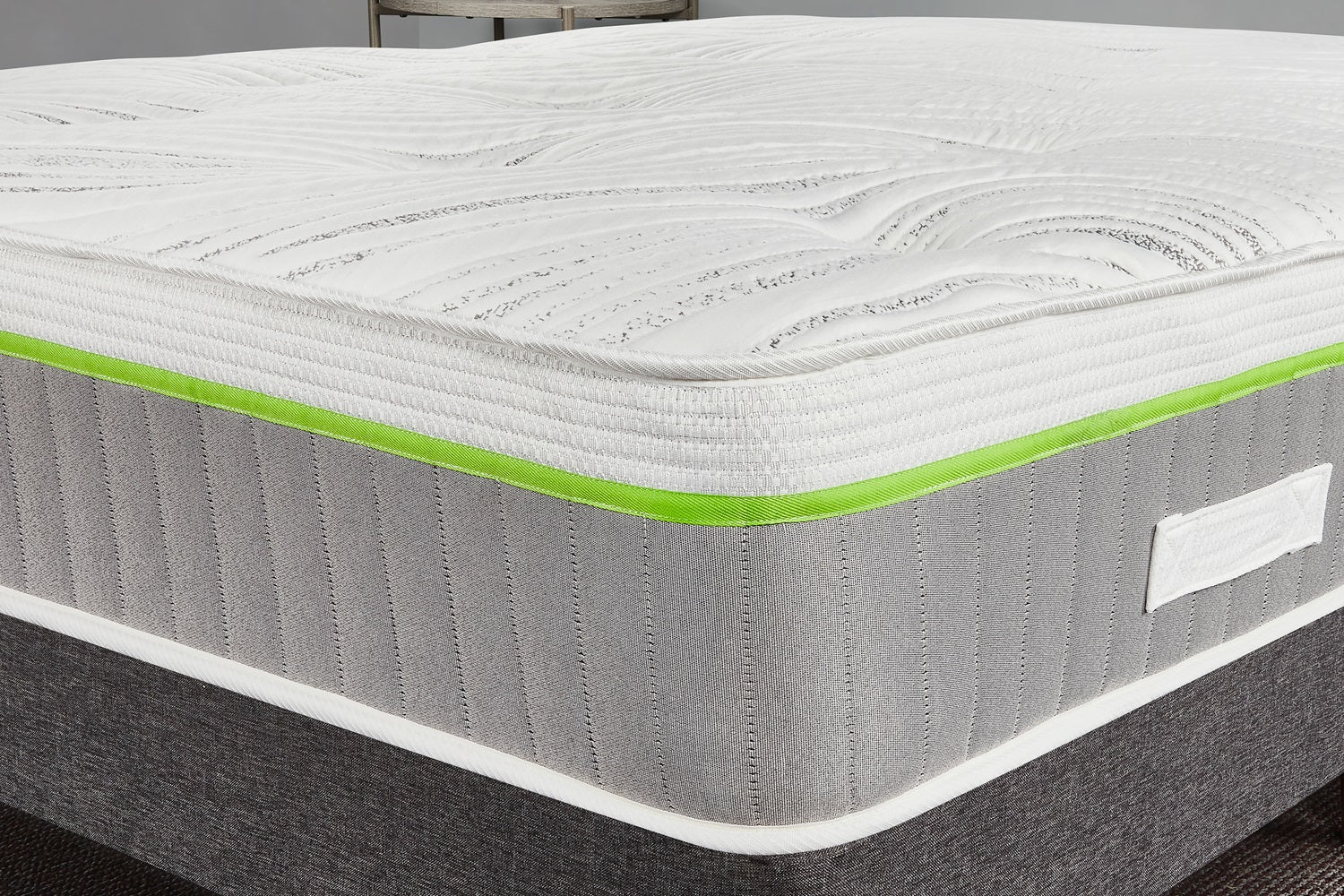 Harmony Hybrid Natural Latex Pocket Spring Mattress