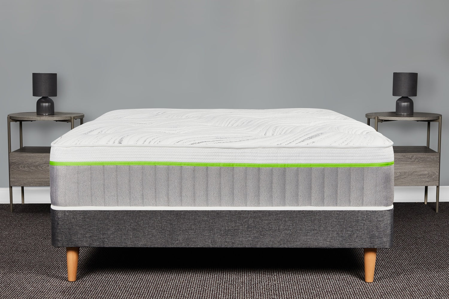 Harmony Hybrid Natural Latex Pocket Spring Mattress
