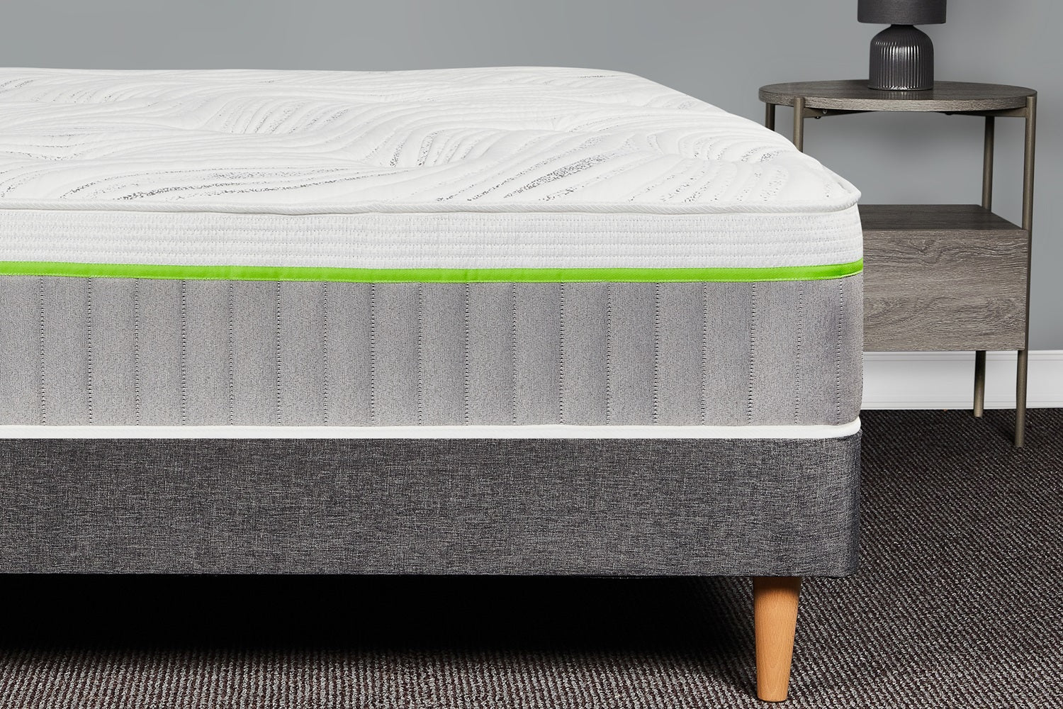 Harmony Hybrid Natural Latex Pocket Spring Mattress