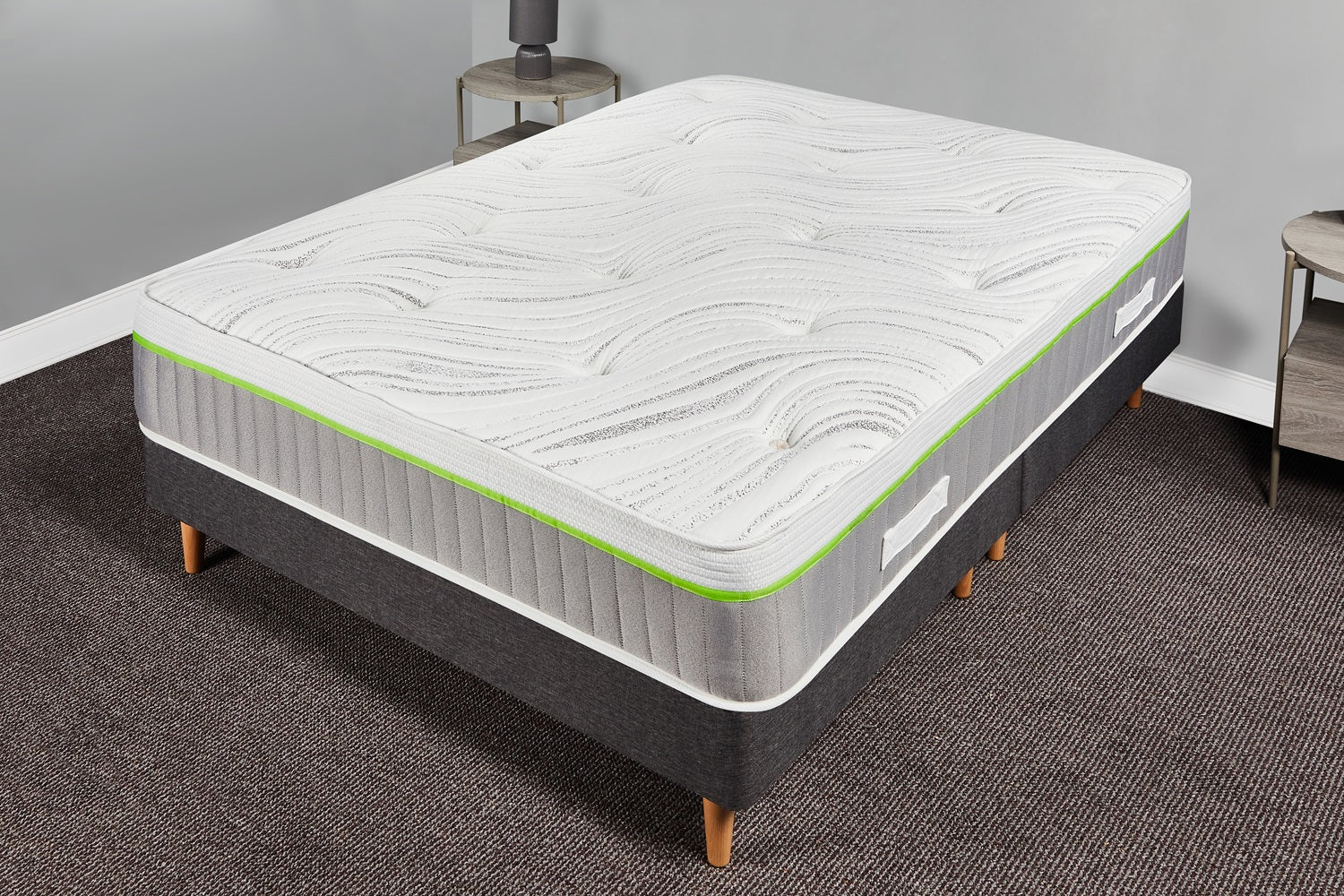 Harmony Hybrid Natural Latex Pocket Spring Mattress