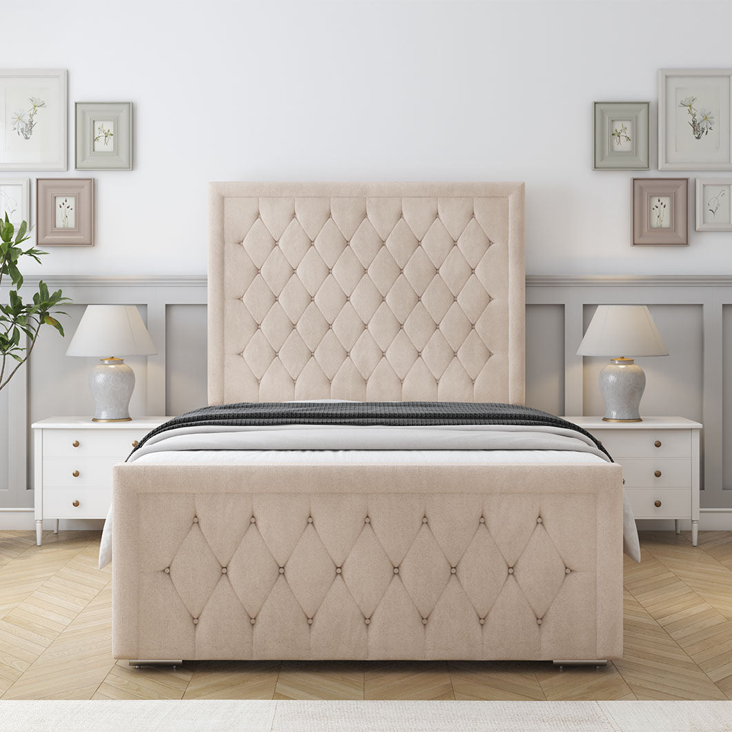Hilton Bed Frame