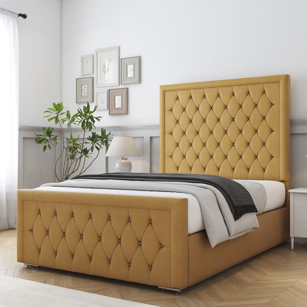 Hilton Bed Frame