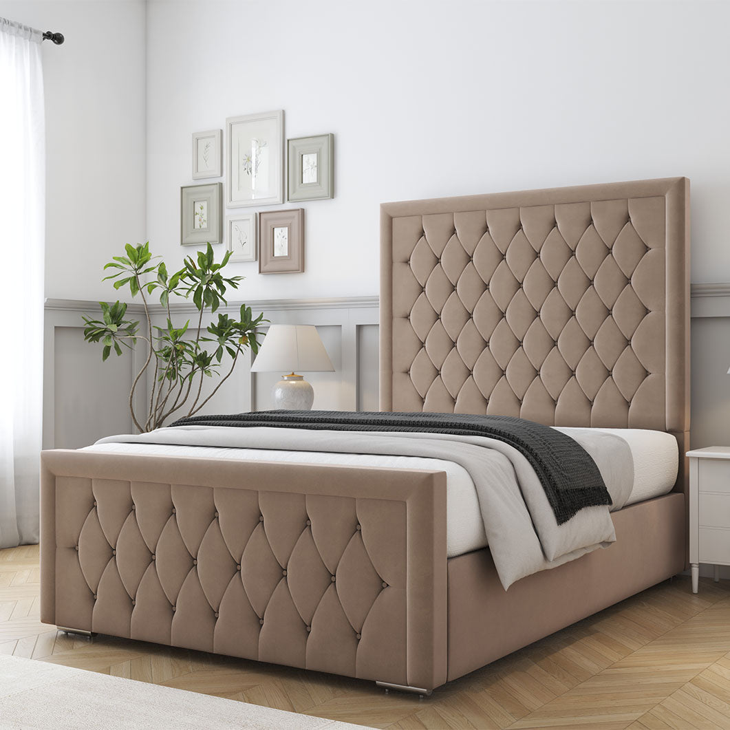 Hilton Bed Frame