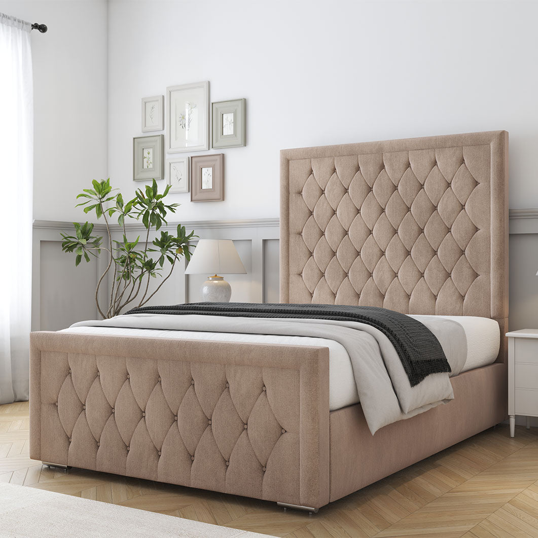 Hilton Bed Frame