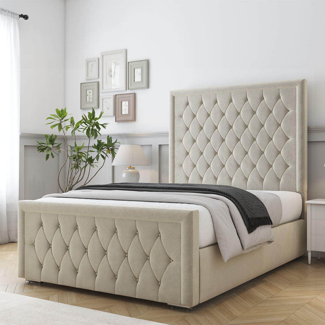Hilton Bed Frame