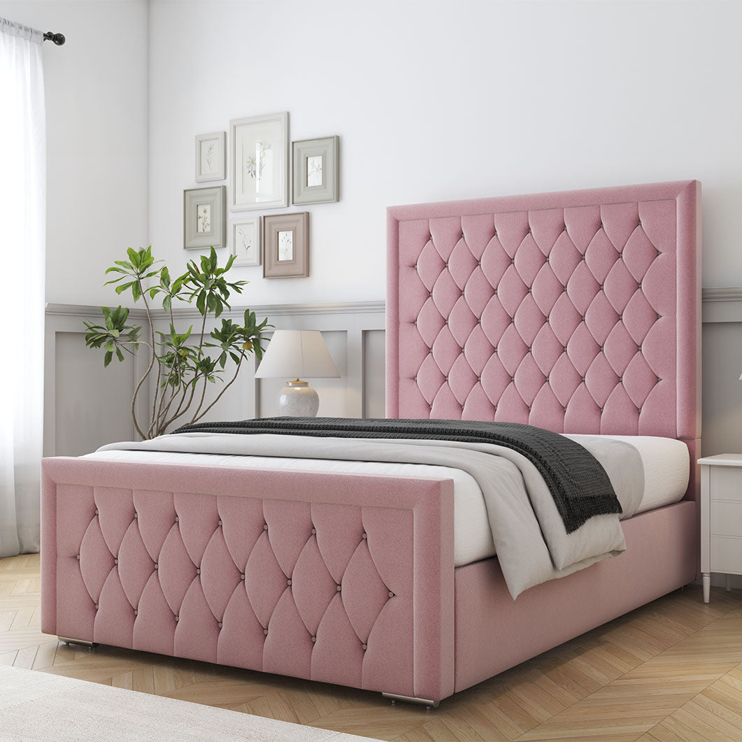 Hilton Bed Frame