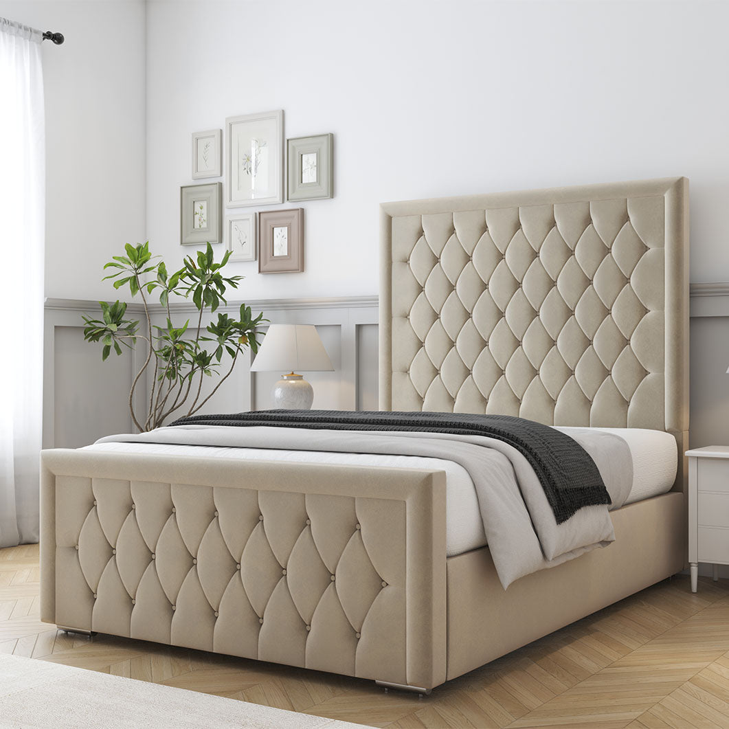 Hilton Bed Frame