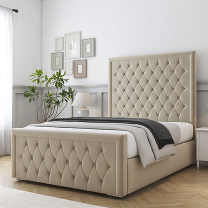 Hilton Bed Frame