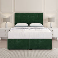 Emerald Plush