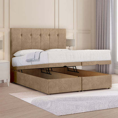 Isla Ottoman Bed