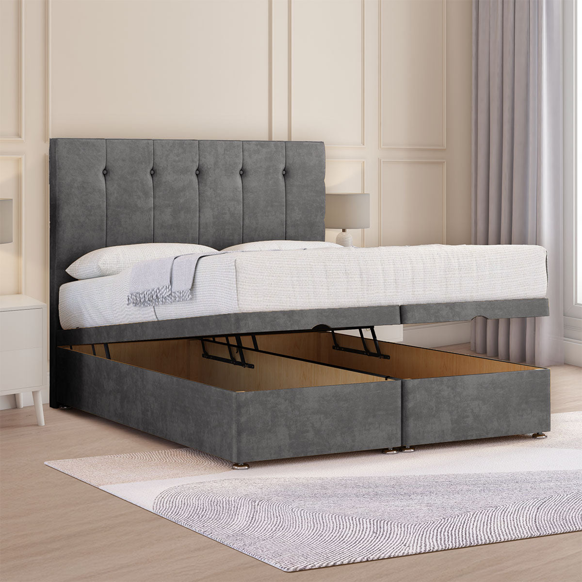 Isla Ottoman Bed