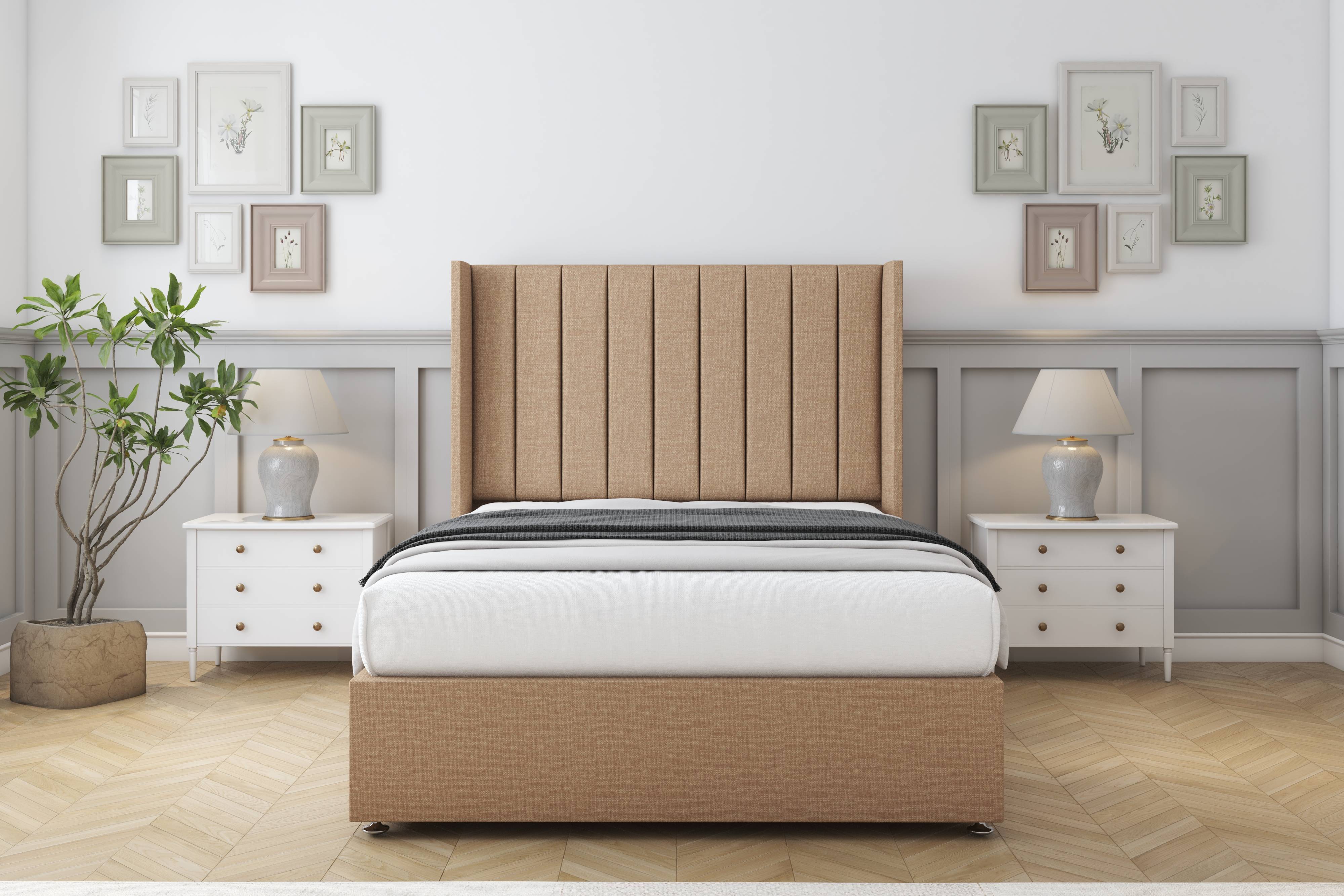 Palermo Divan Bed