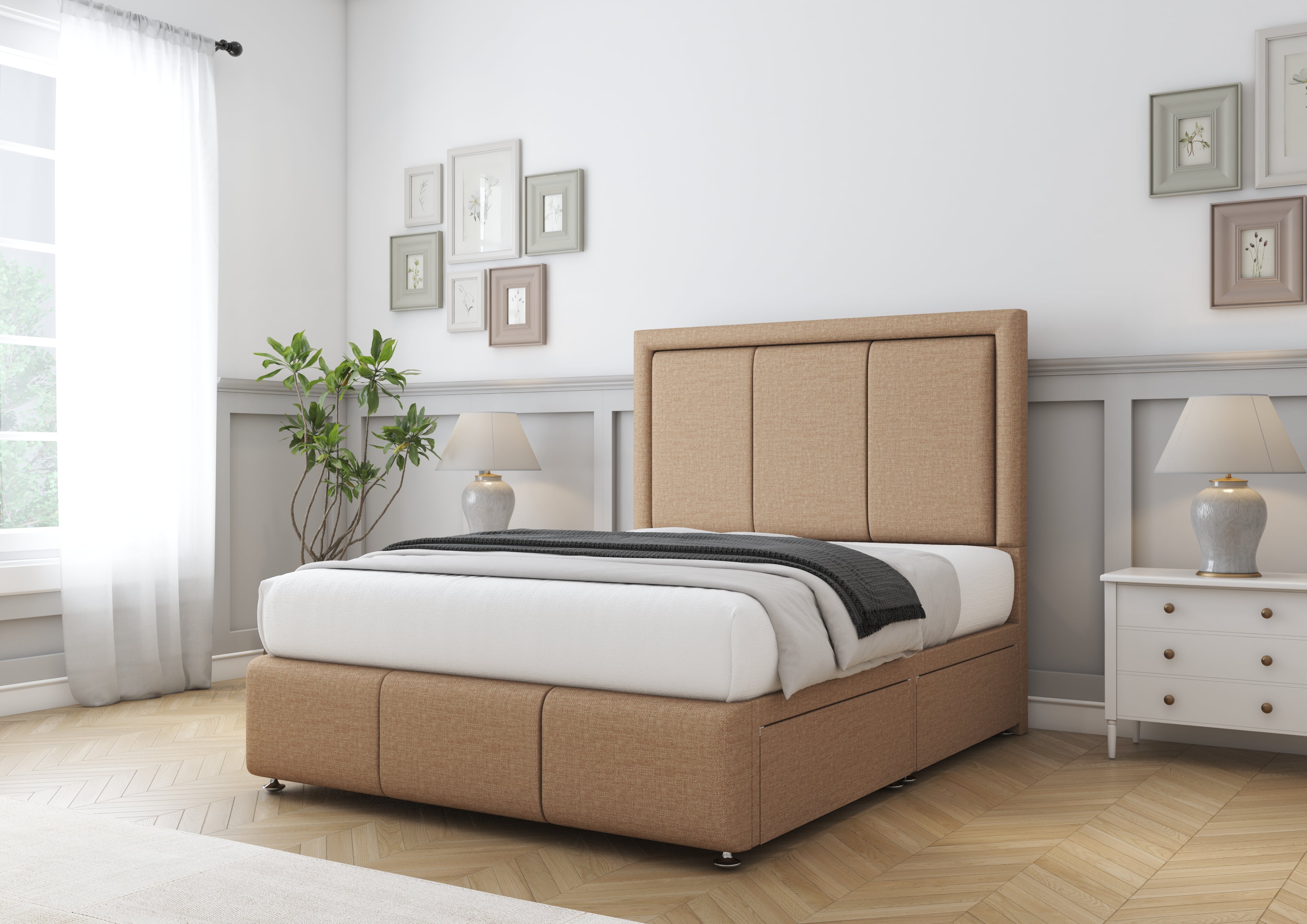 Savoy Divan Bed