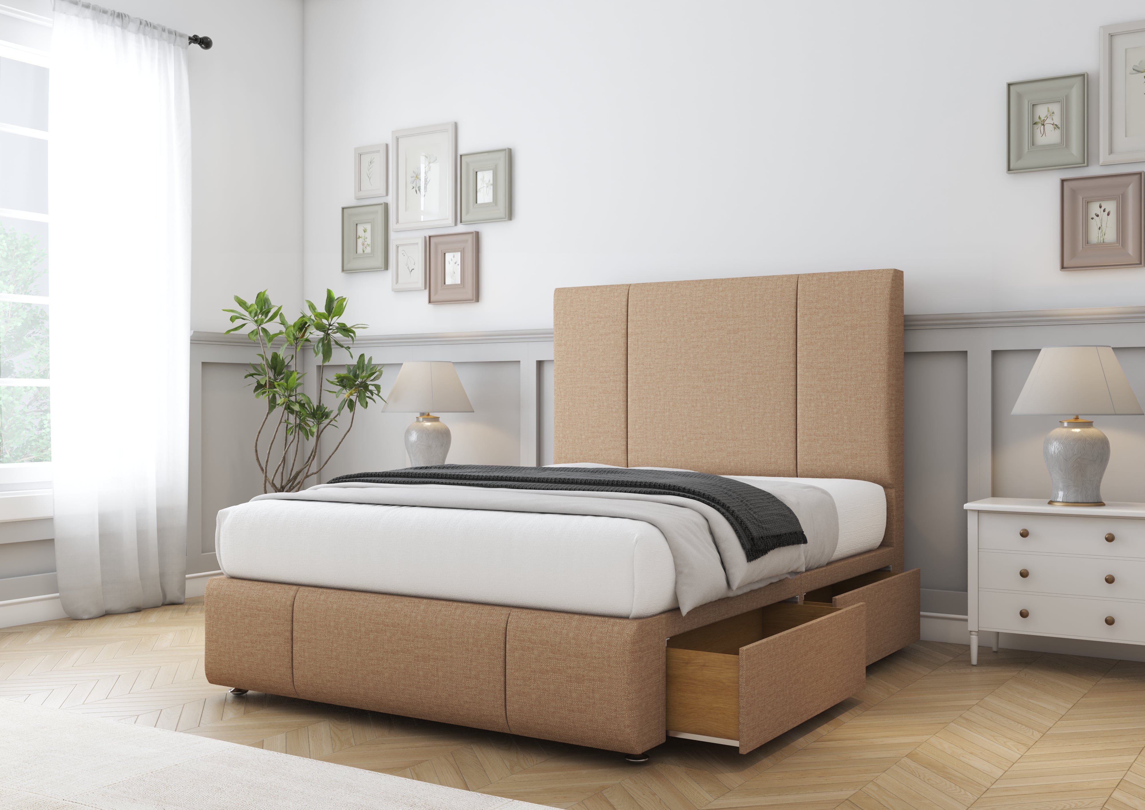 Arya Divan Bed