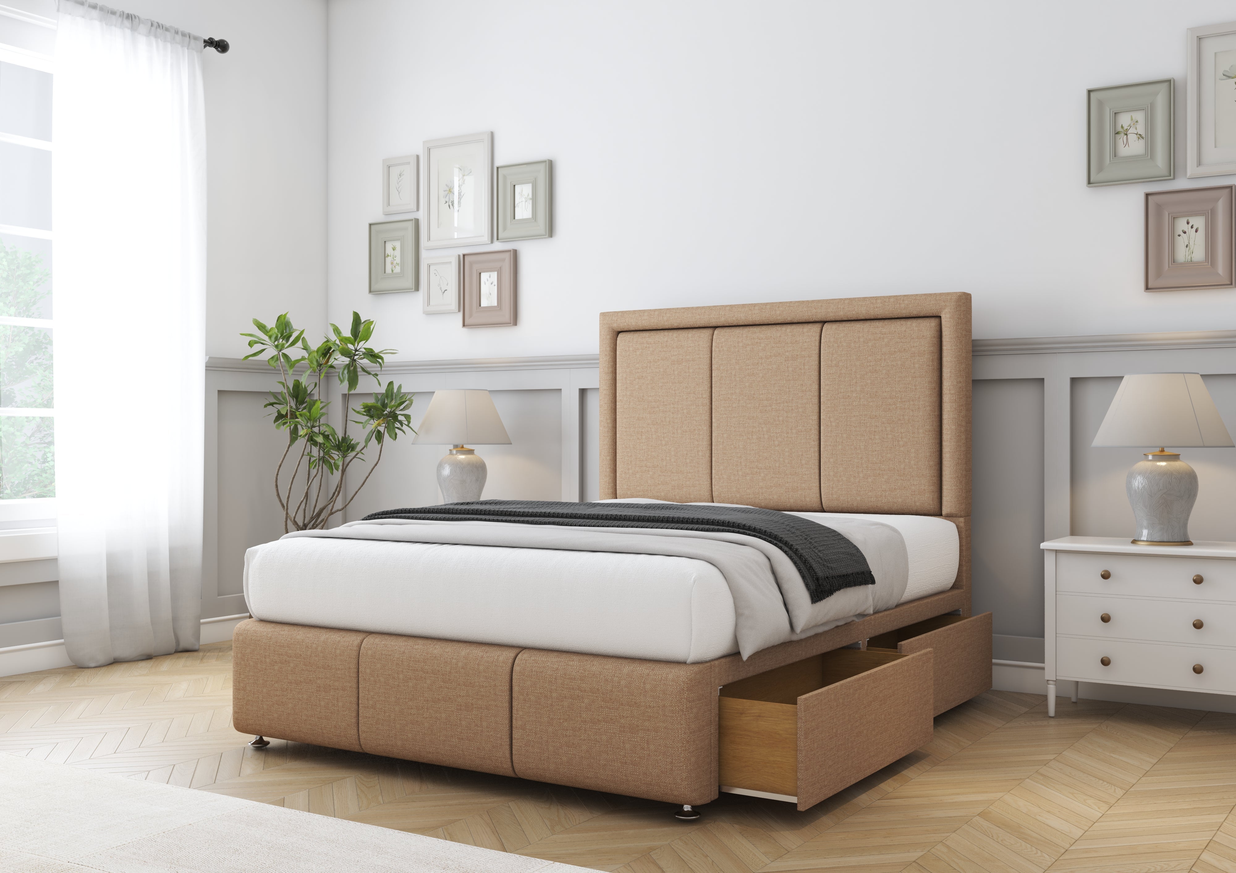 Savoy Divan Bed