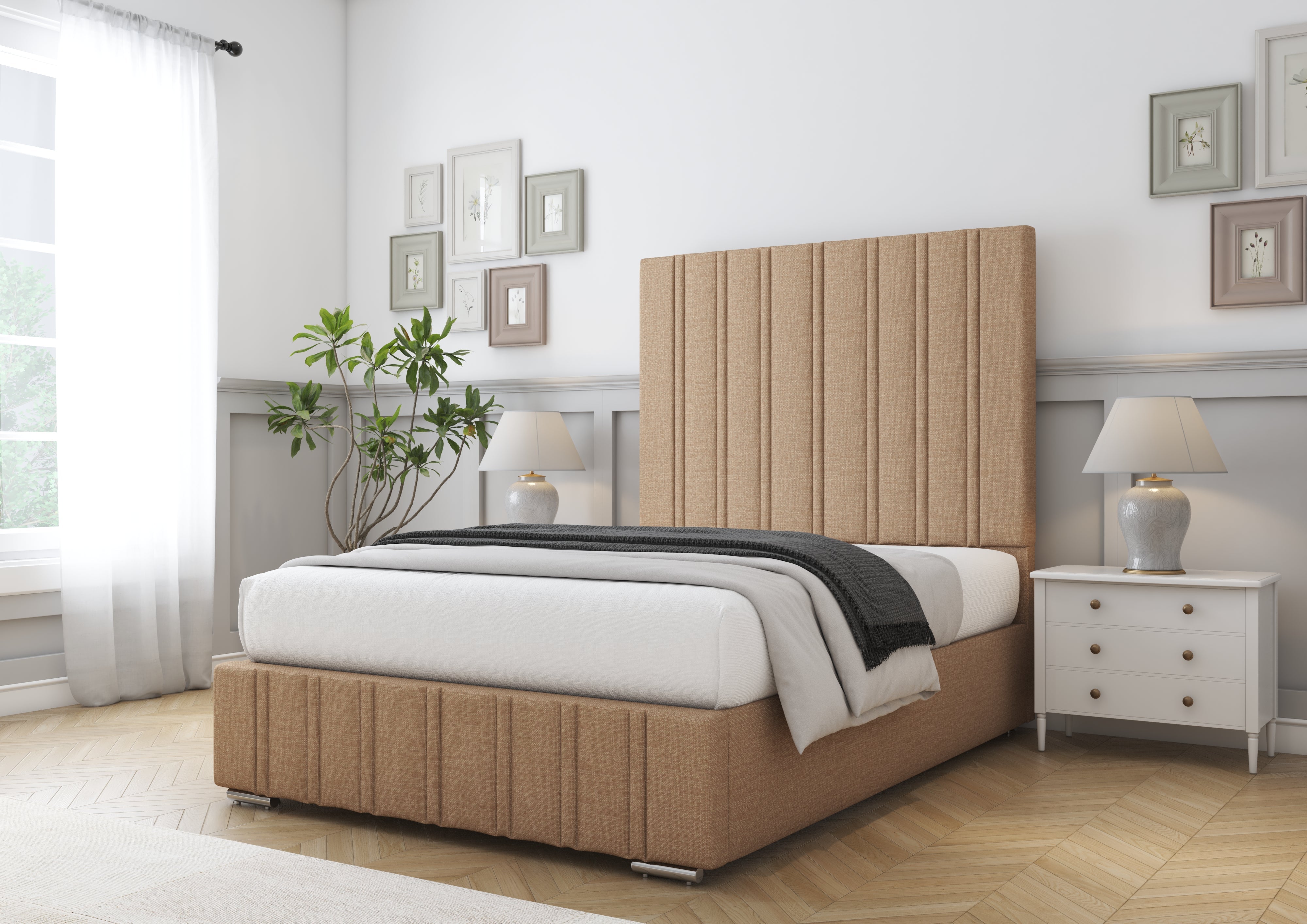 Lorenzo Bed Frame