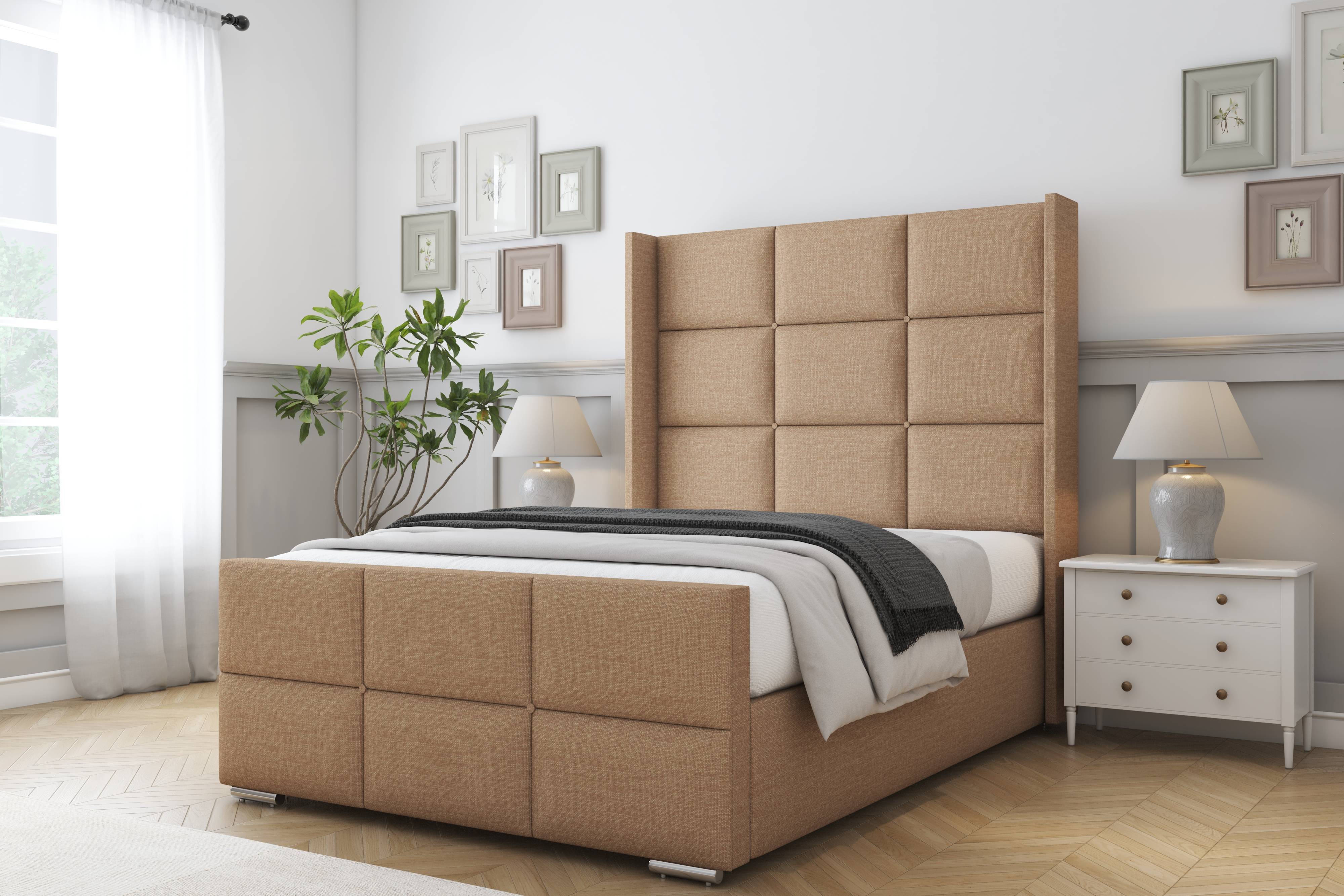 Charlie bed frame