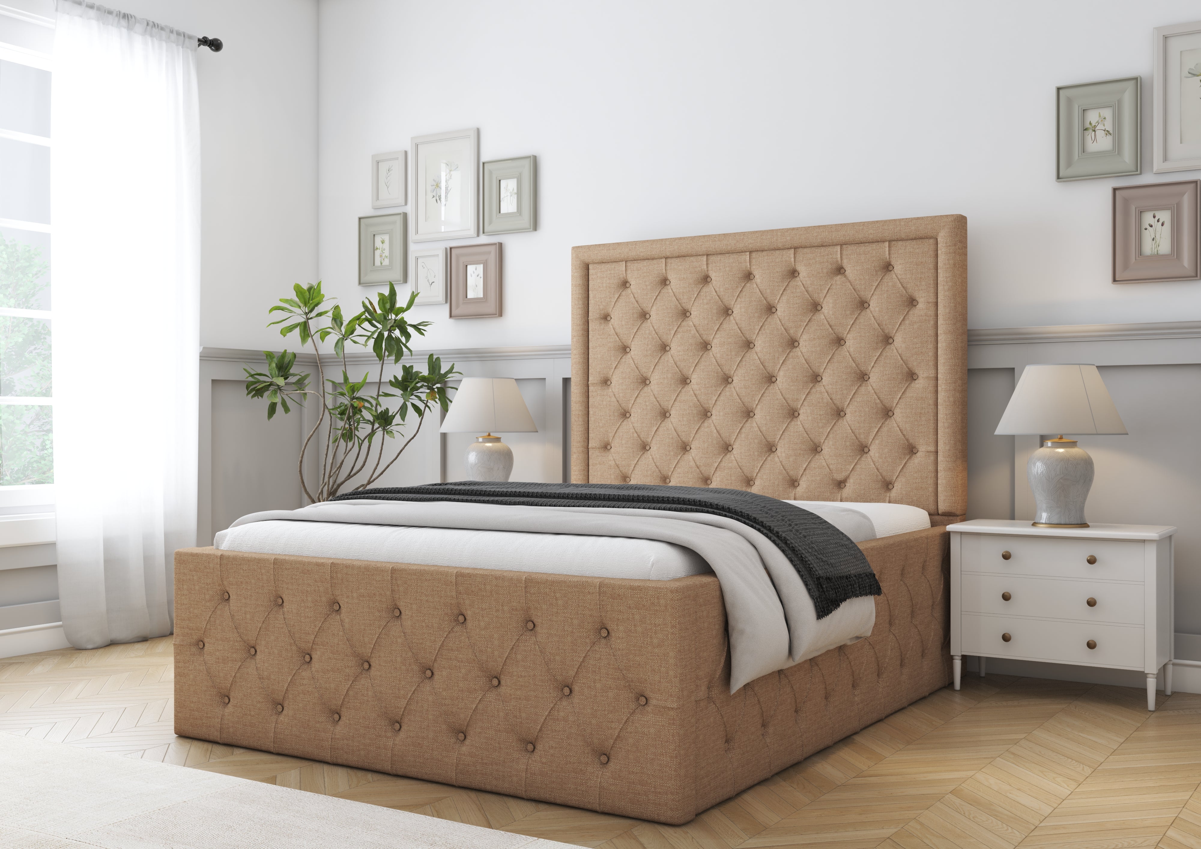 Winchester Bed frame