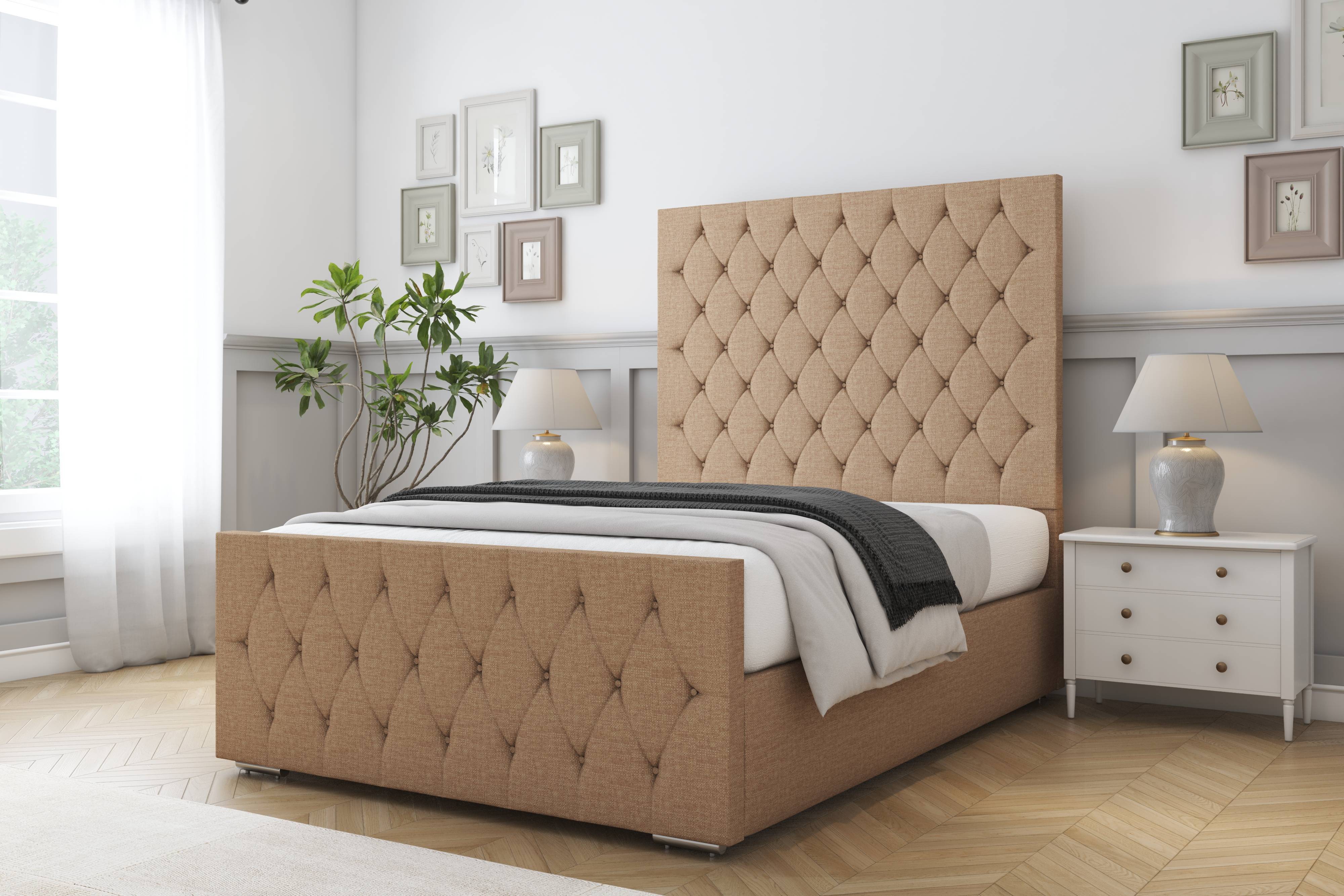 Florida Bed frame