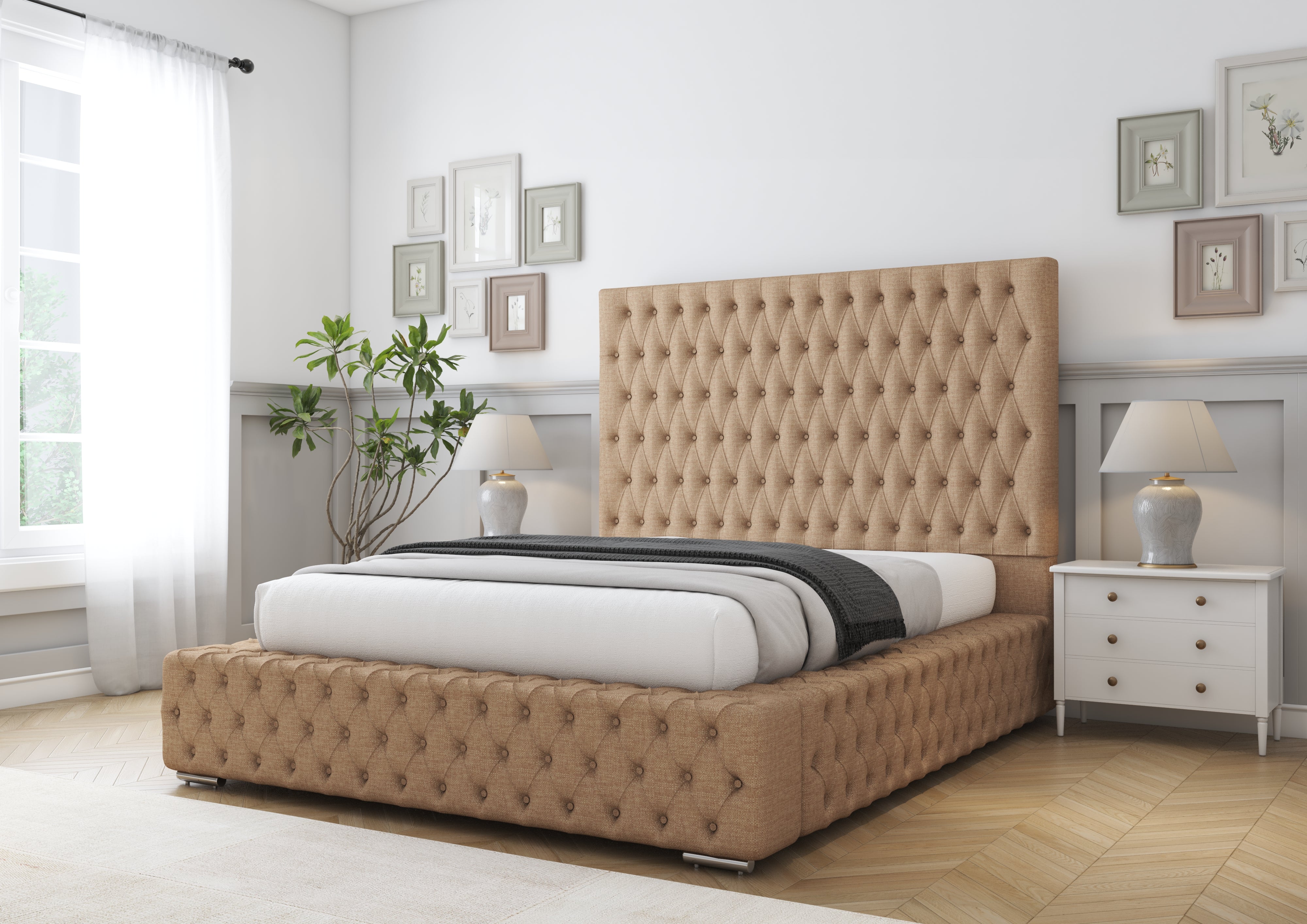 Ambassador Bed Frame