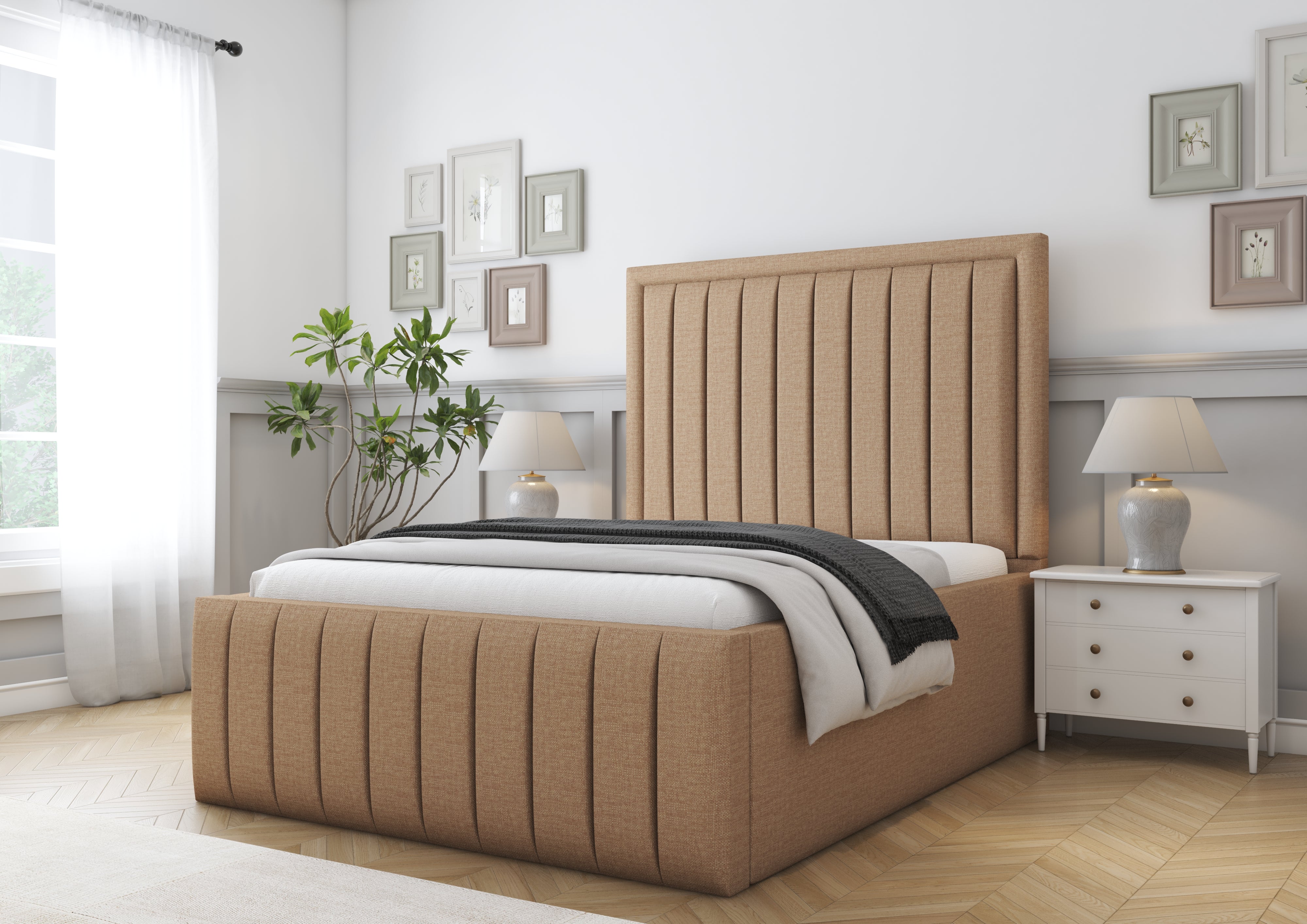 Emperor Bed Frame