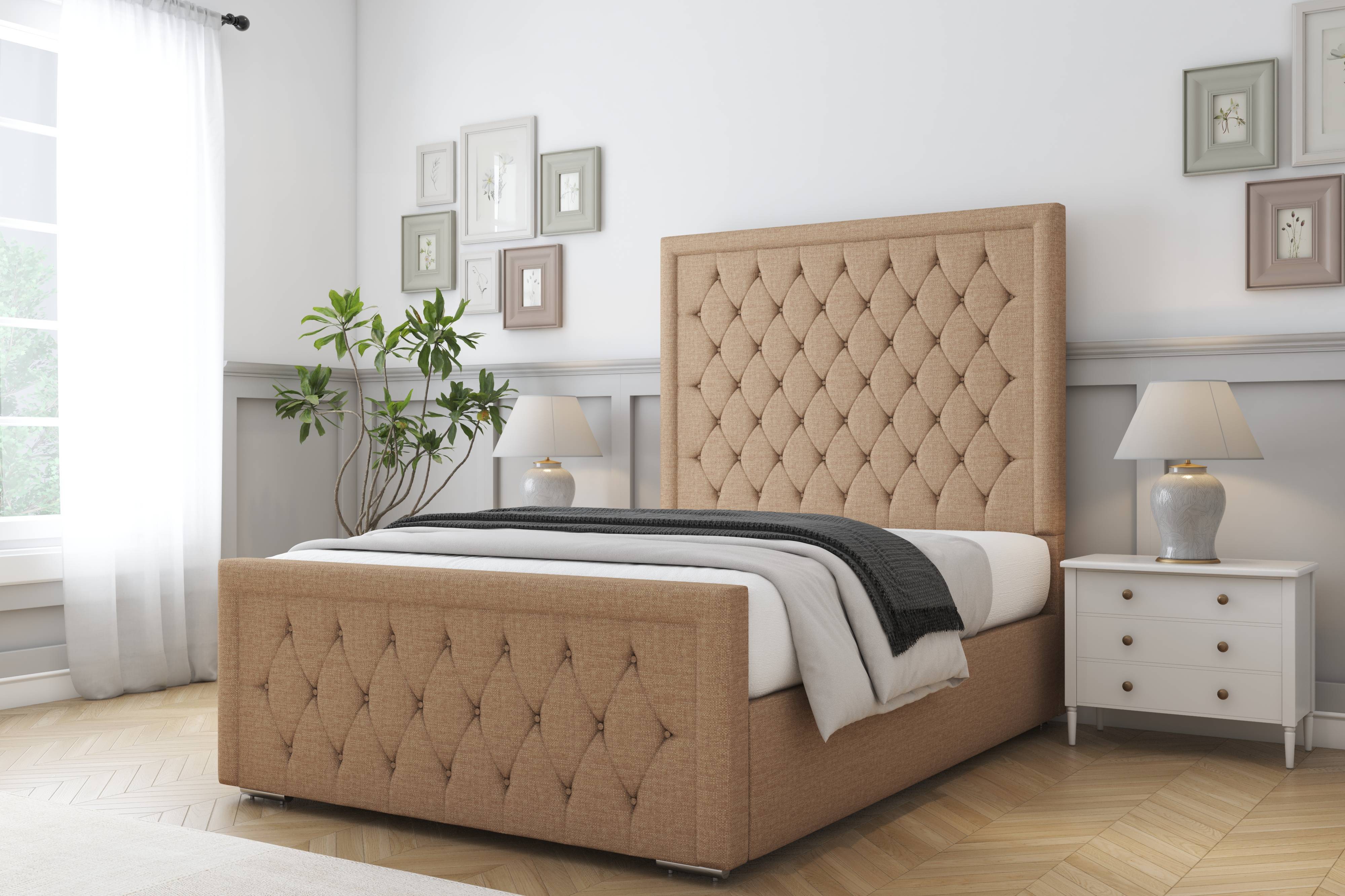 Hilton Bed Frame