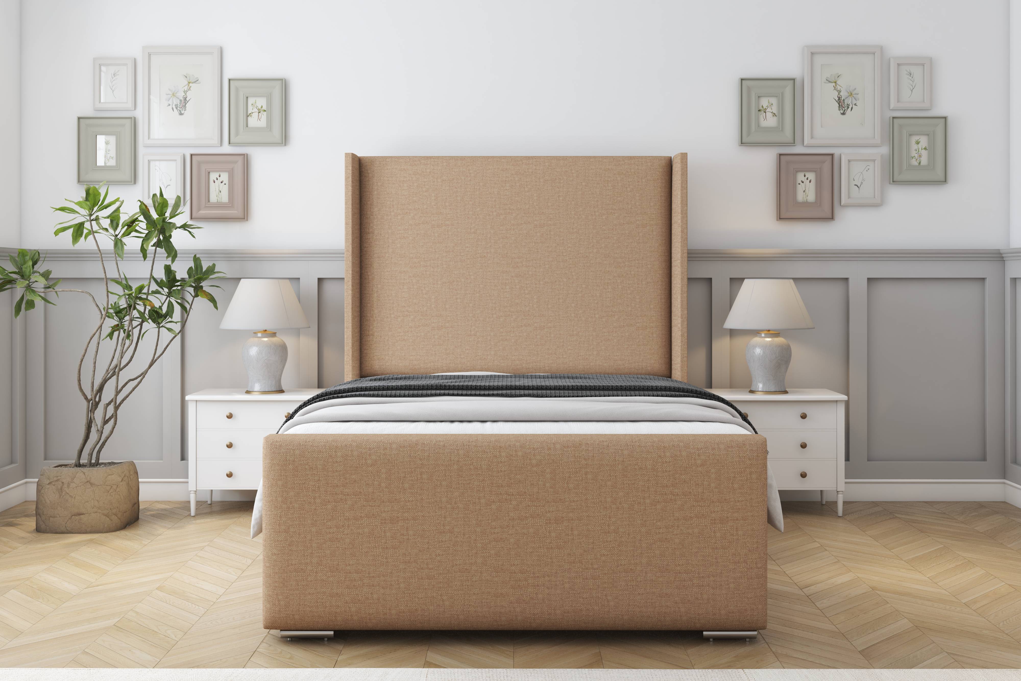 Madrid Bed Frame