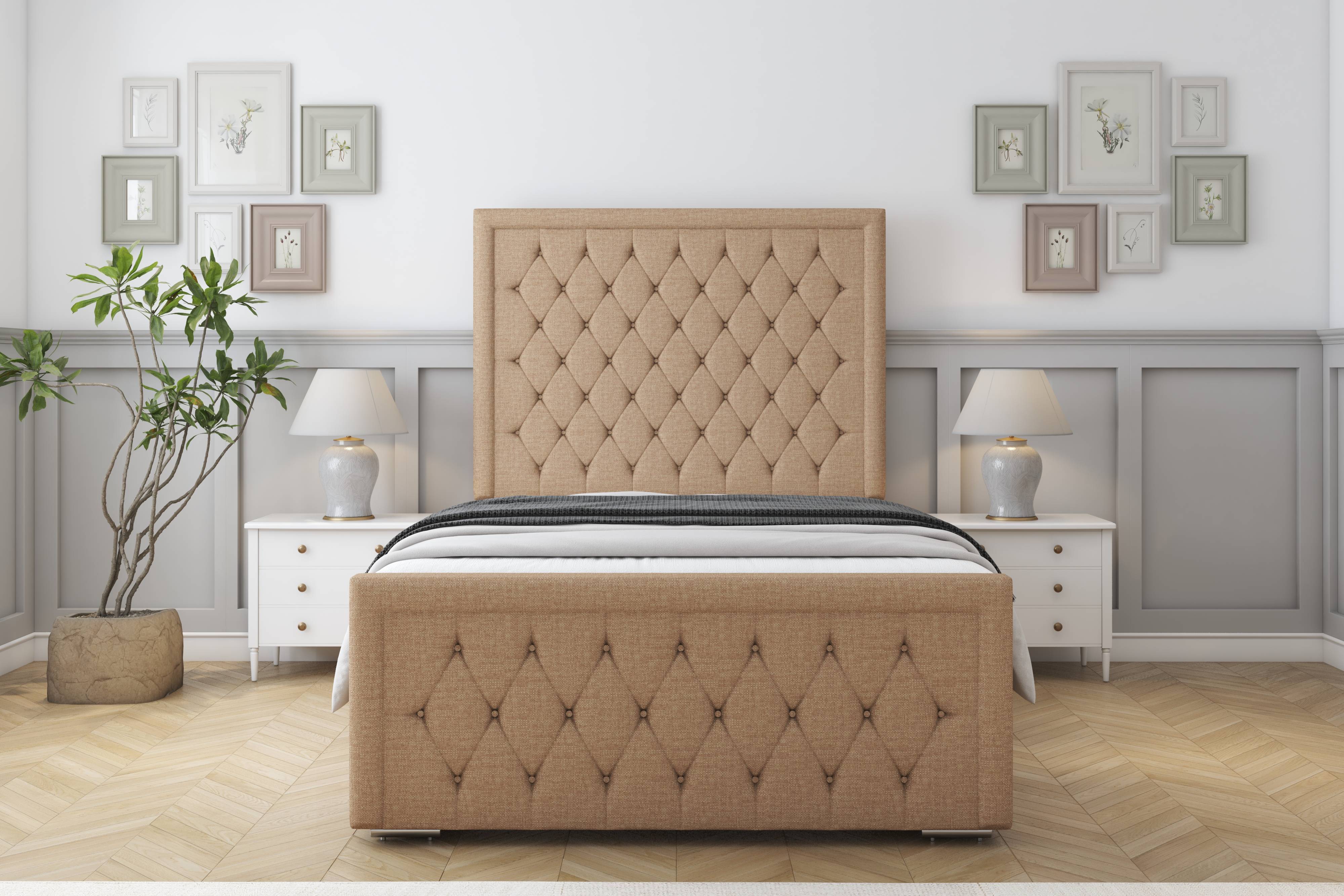 Hilton Bed Frame