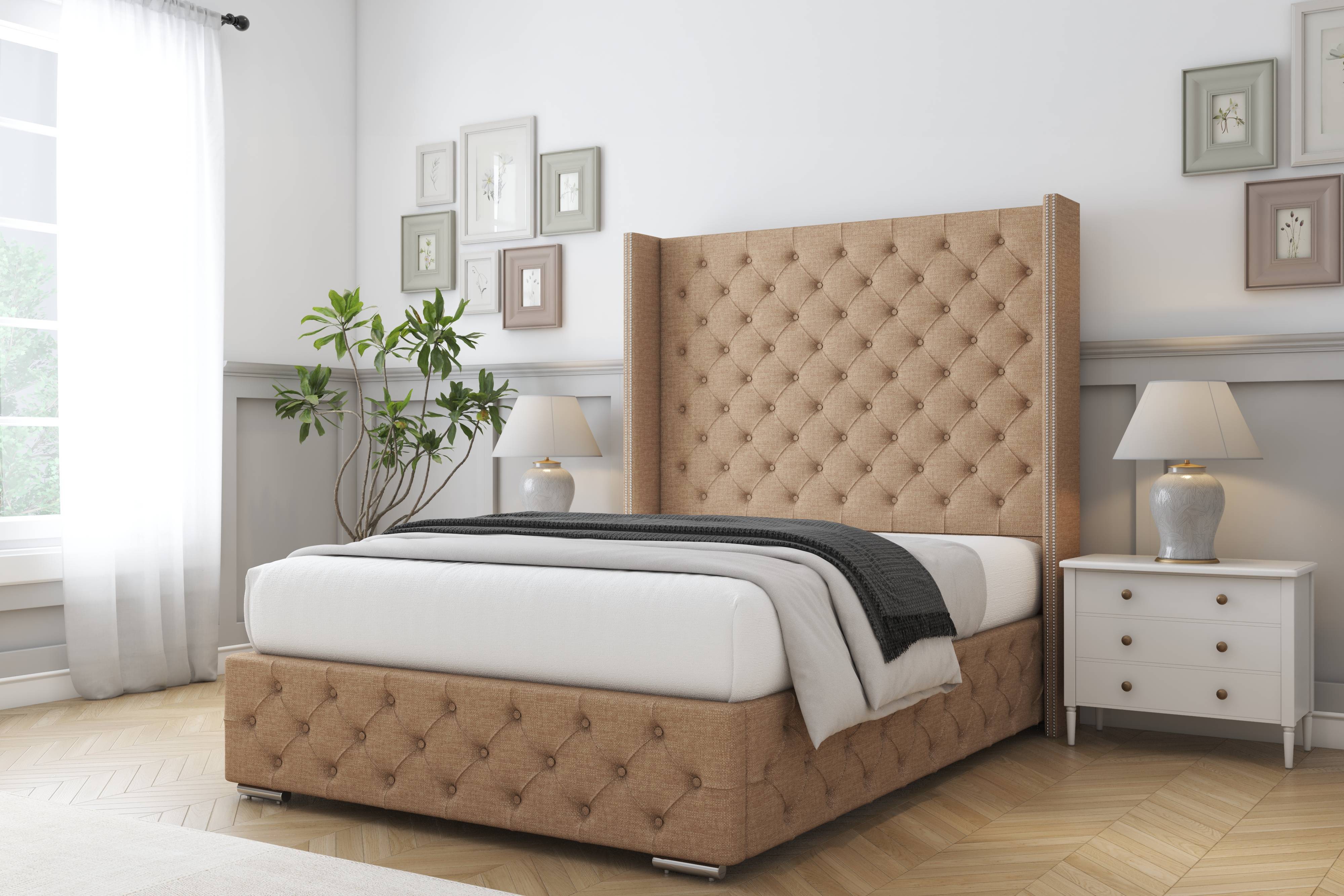 Emily Bed Frame