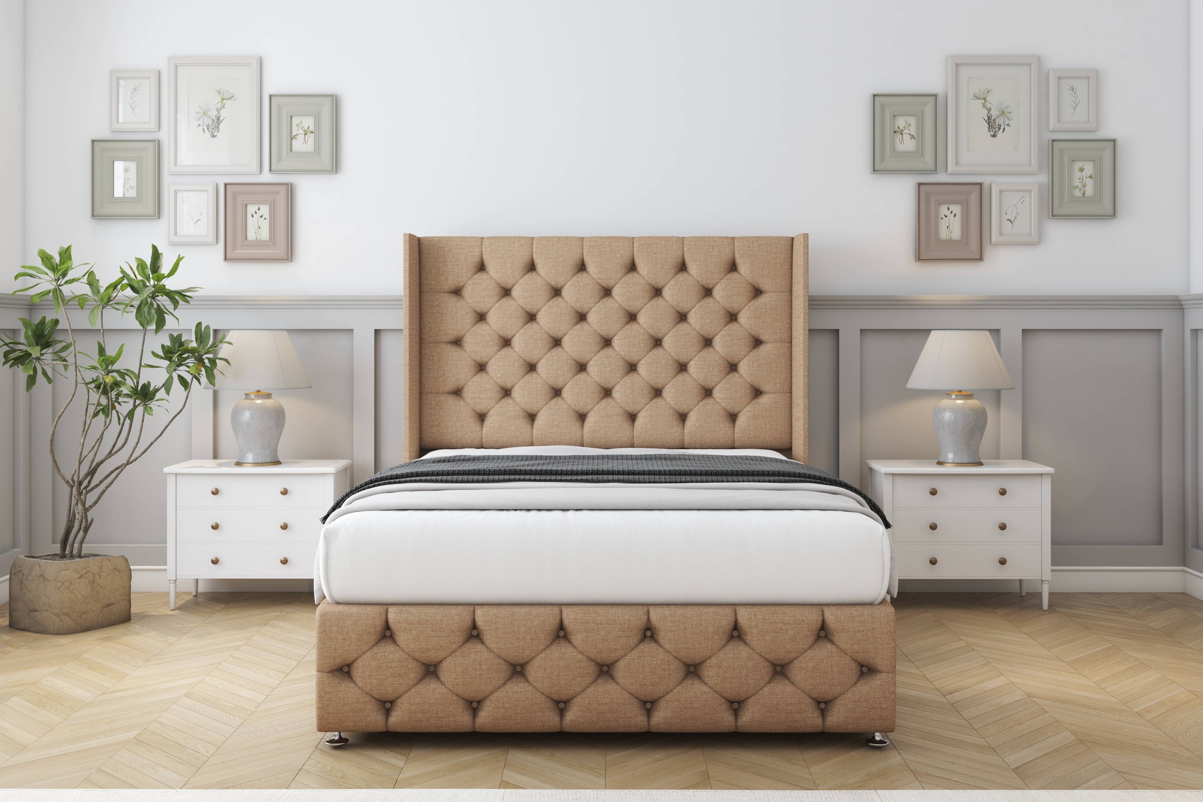 Emily Divan Bed