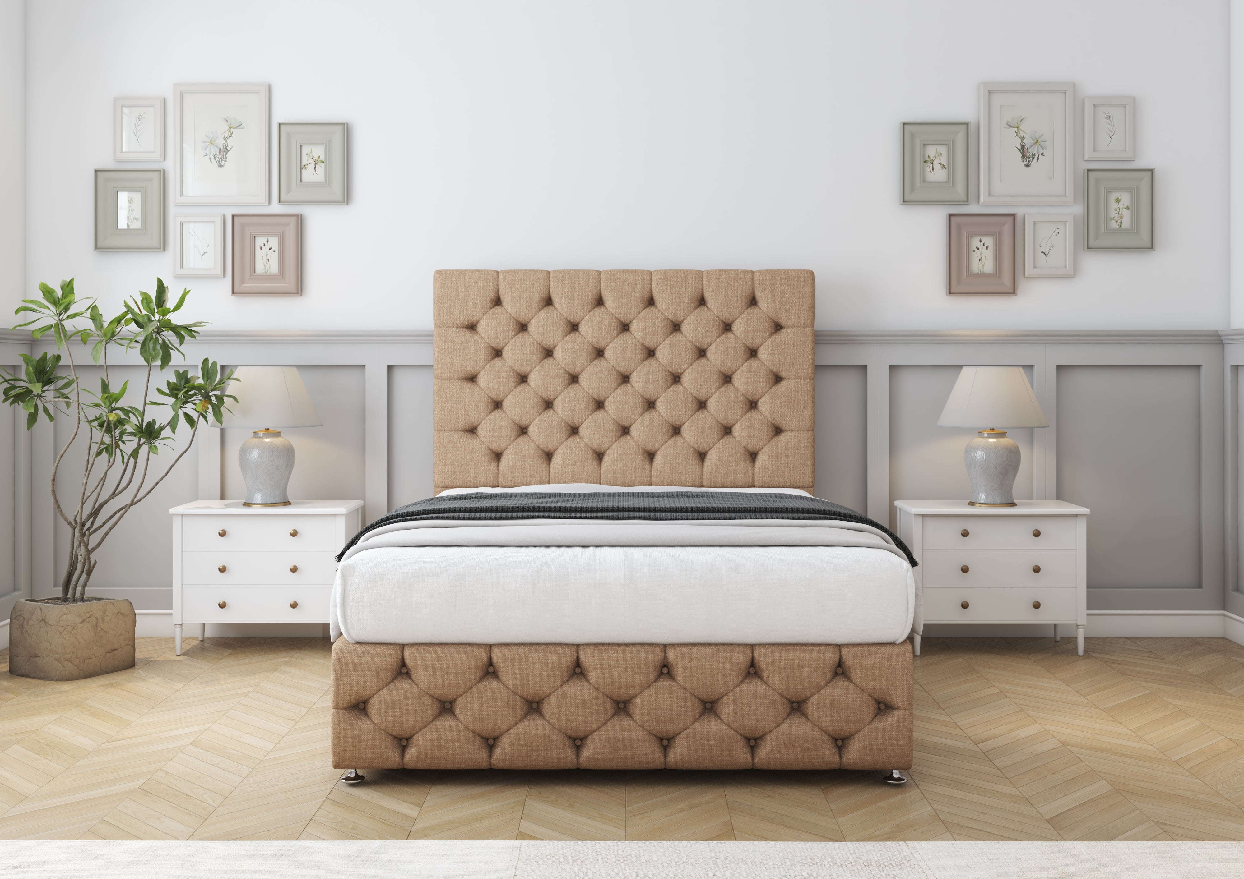 Florida Divan Bed