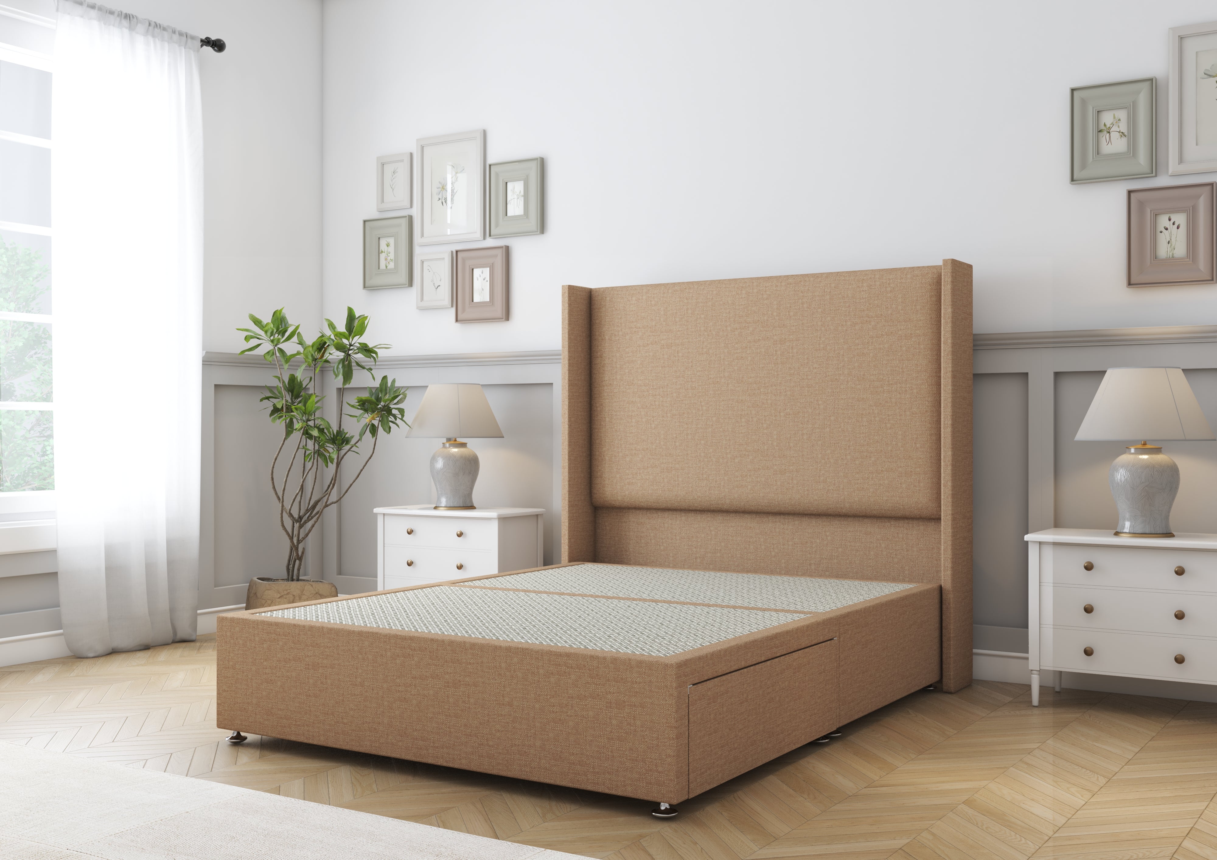 Madrid Divan Bed