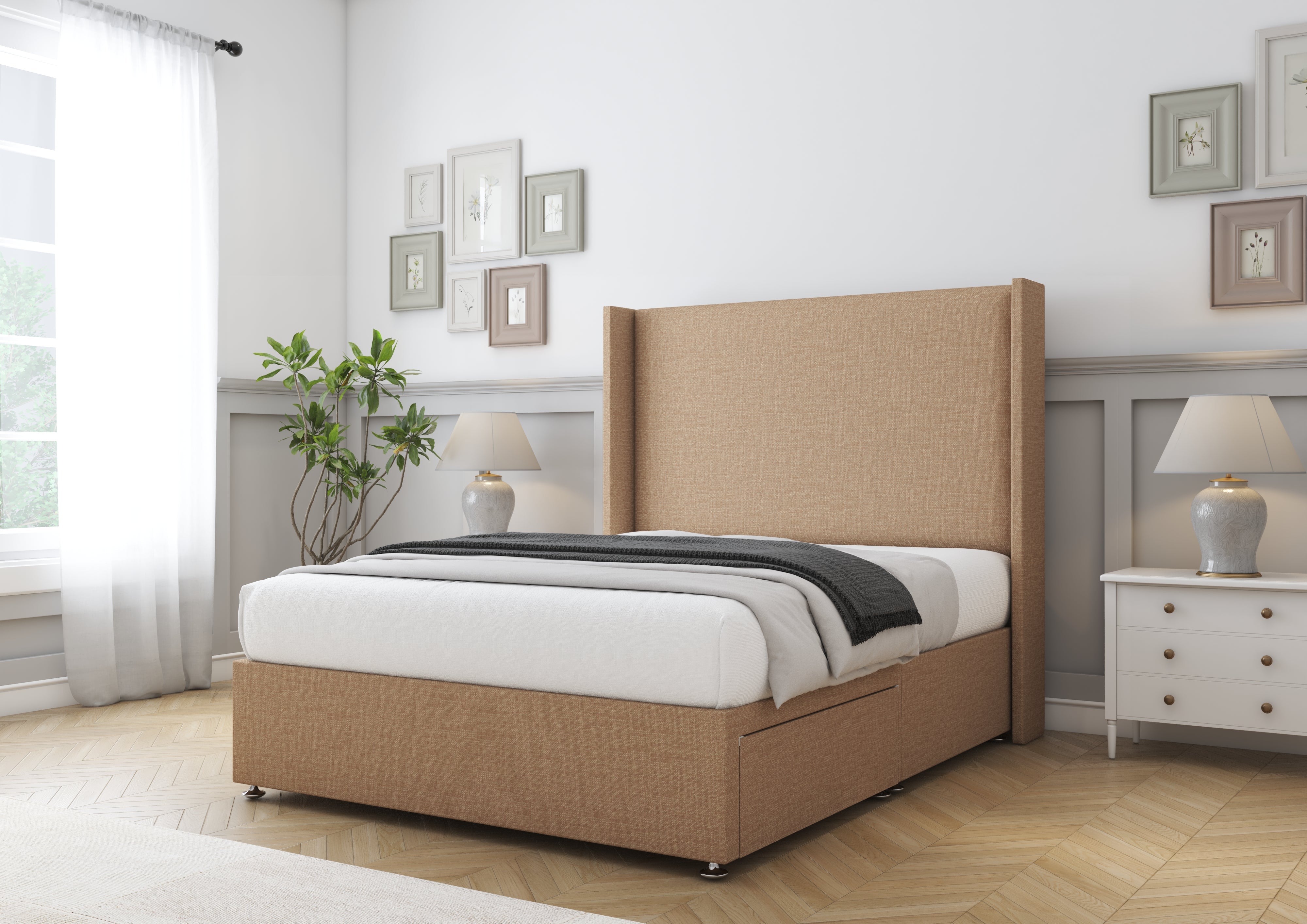 Madrid Divan Bed