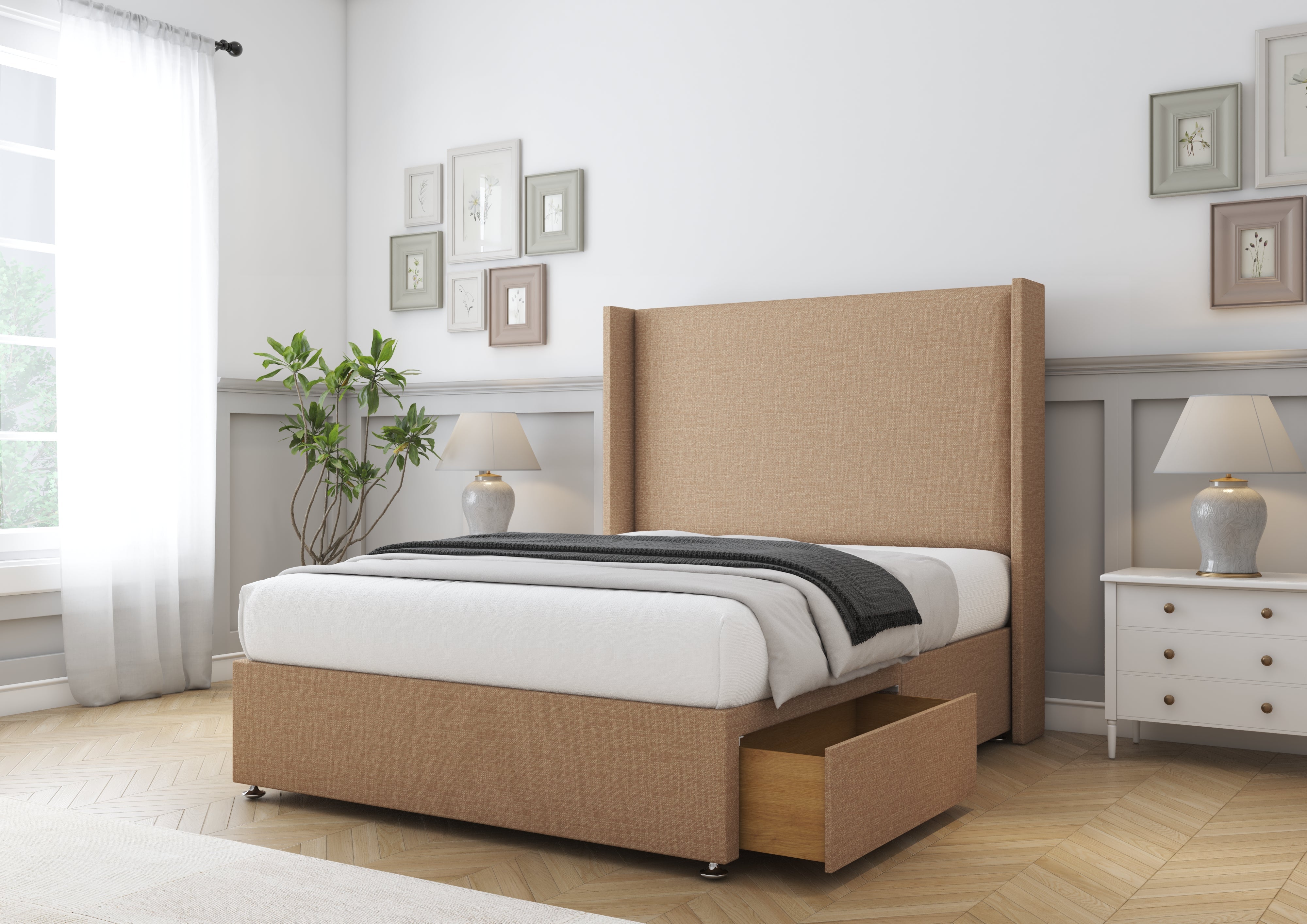 Madrid Divan Bed