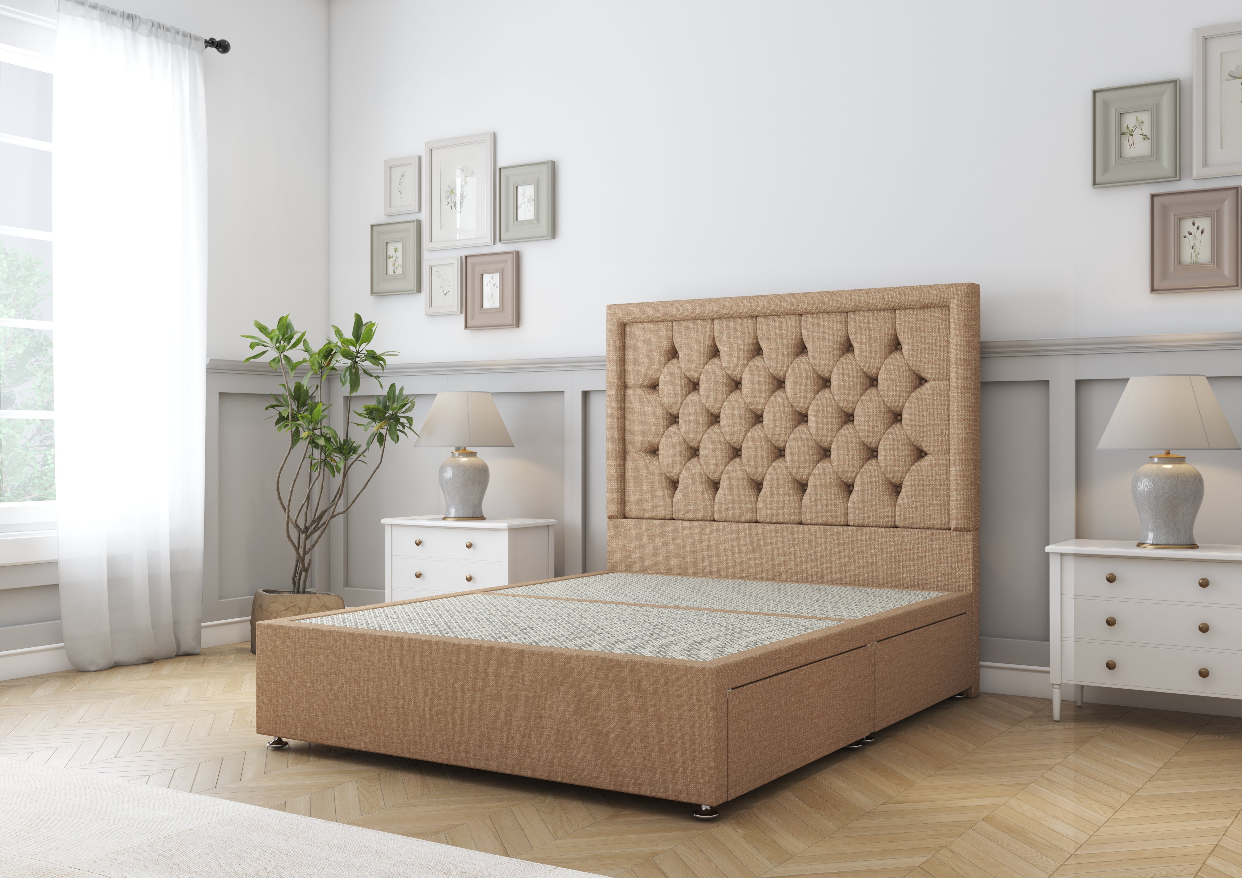 Rio Divan Bed
