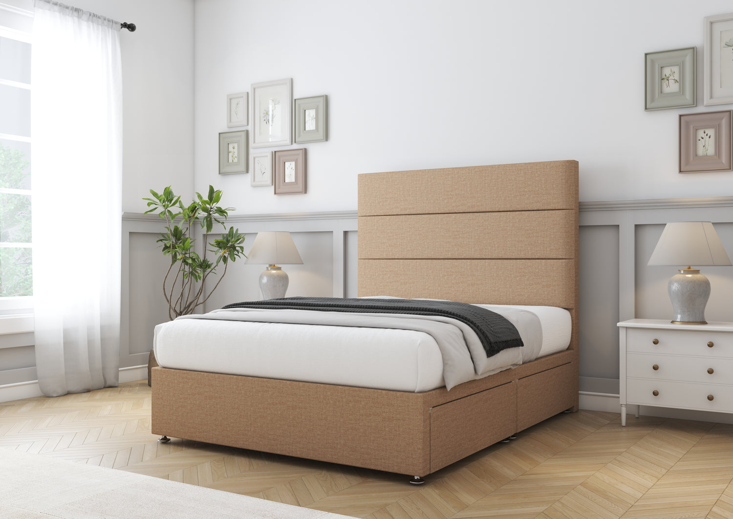 Rosa Divan Bed