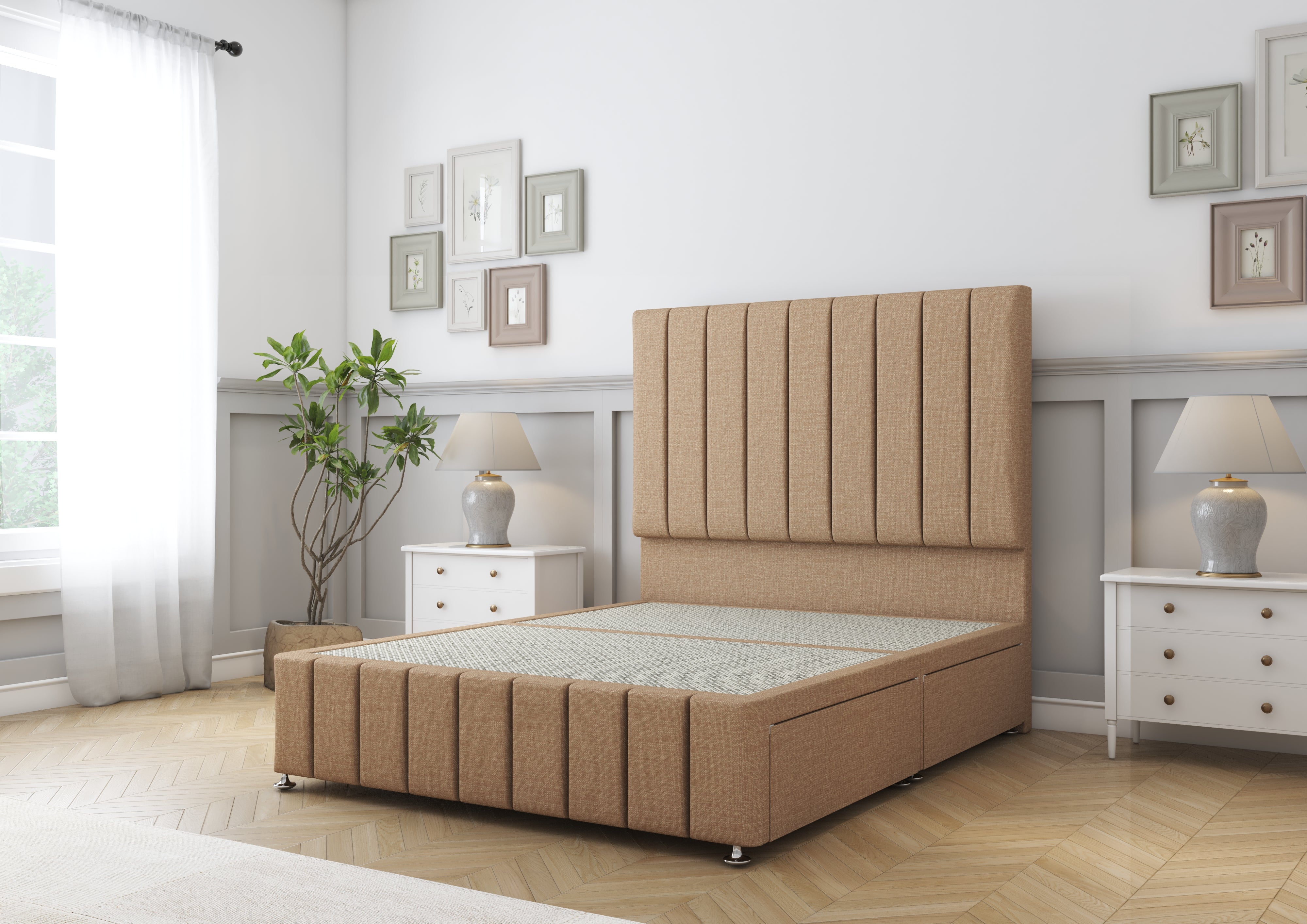 Sara Divan Bed