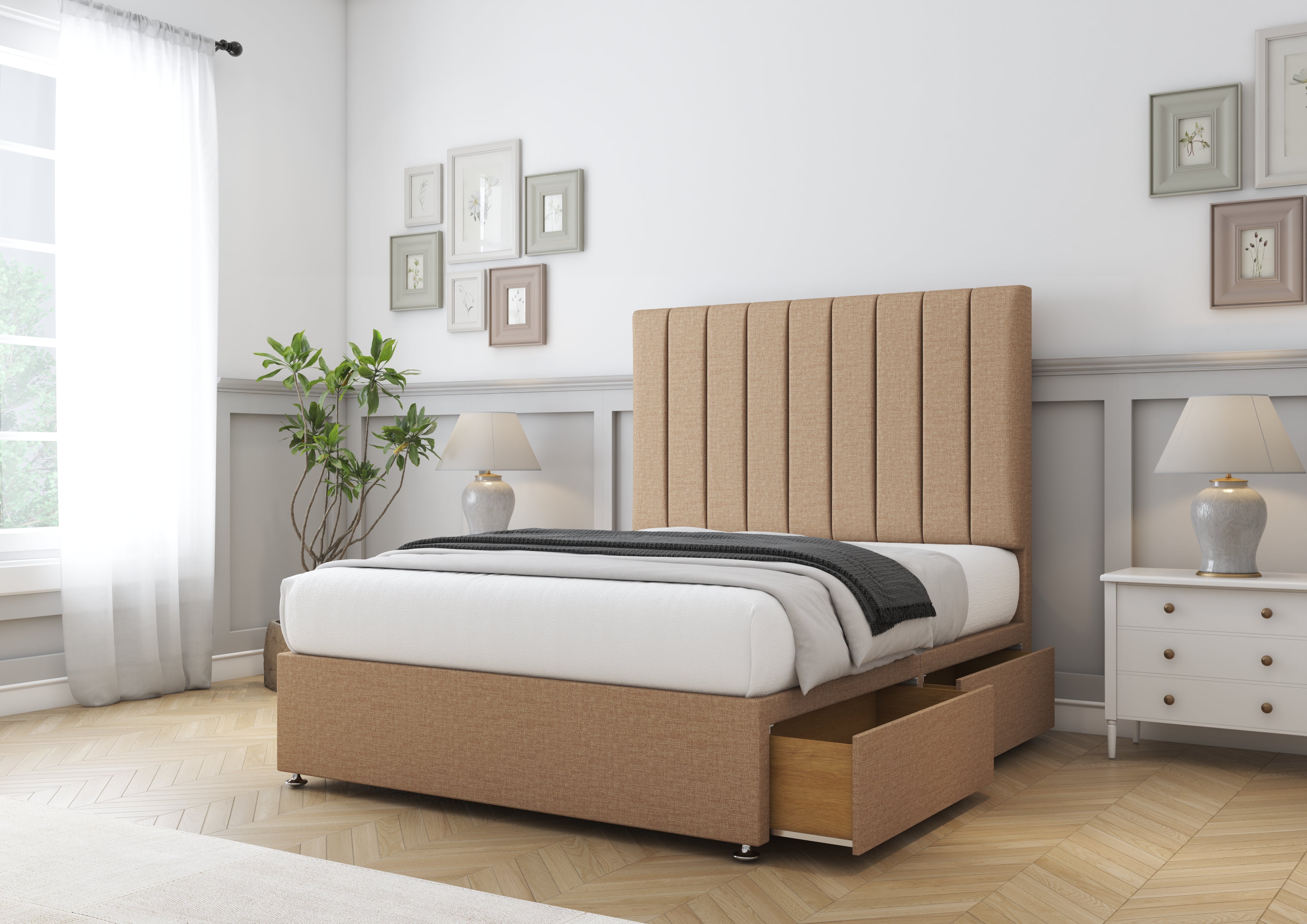 Tokyo Divan Bed
