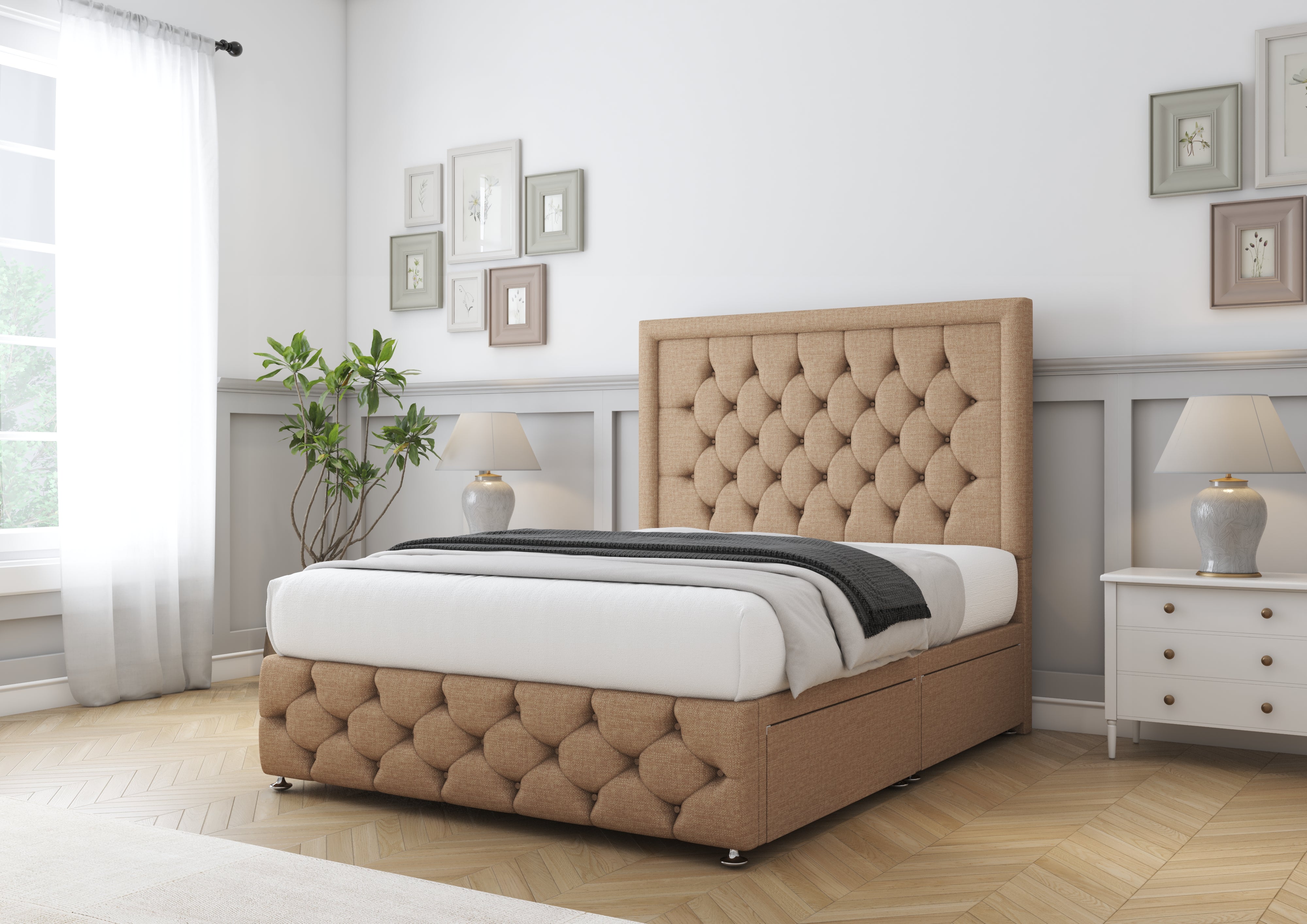 Winchester Divan Bed