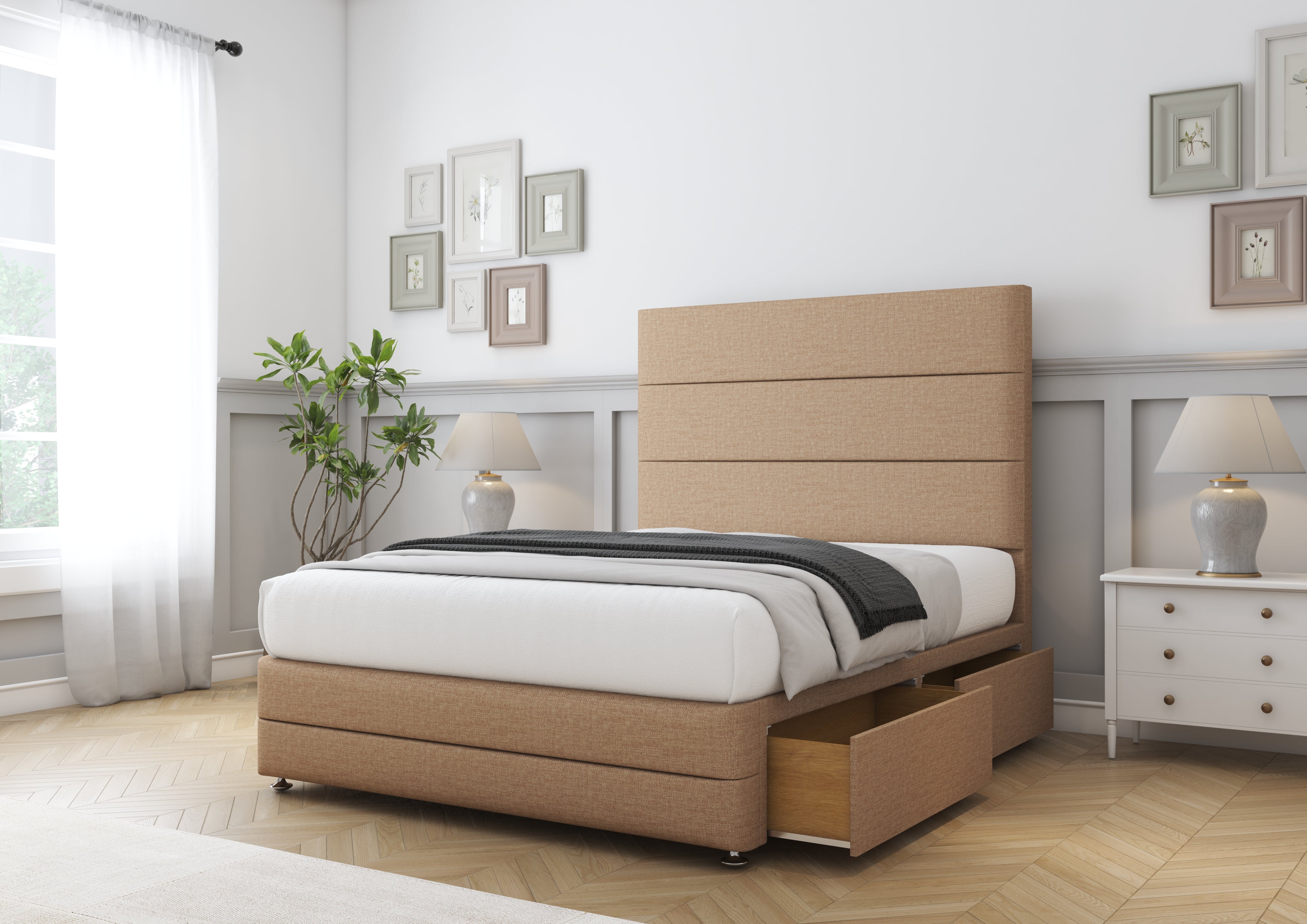 Zara Divan Bed
