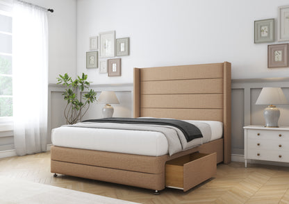 Milano Divan Bed