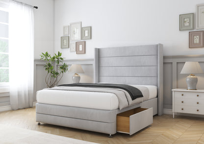 Milano Divan Bed