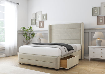 Milano Divan Bed